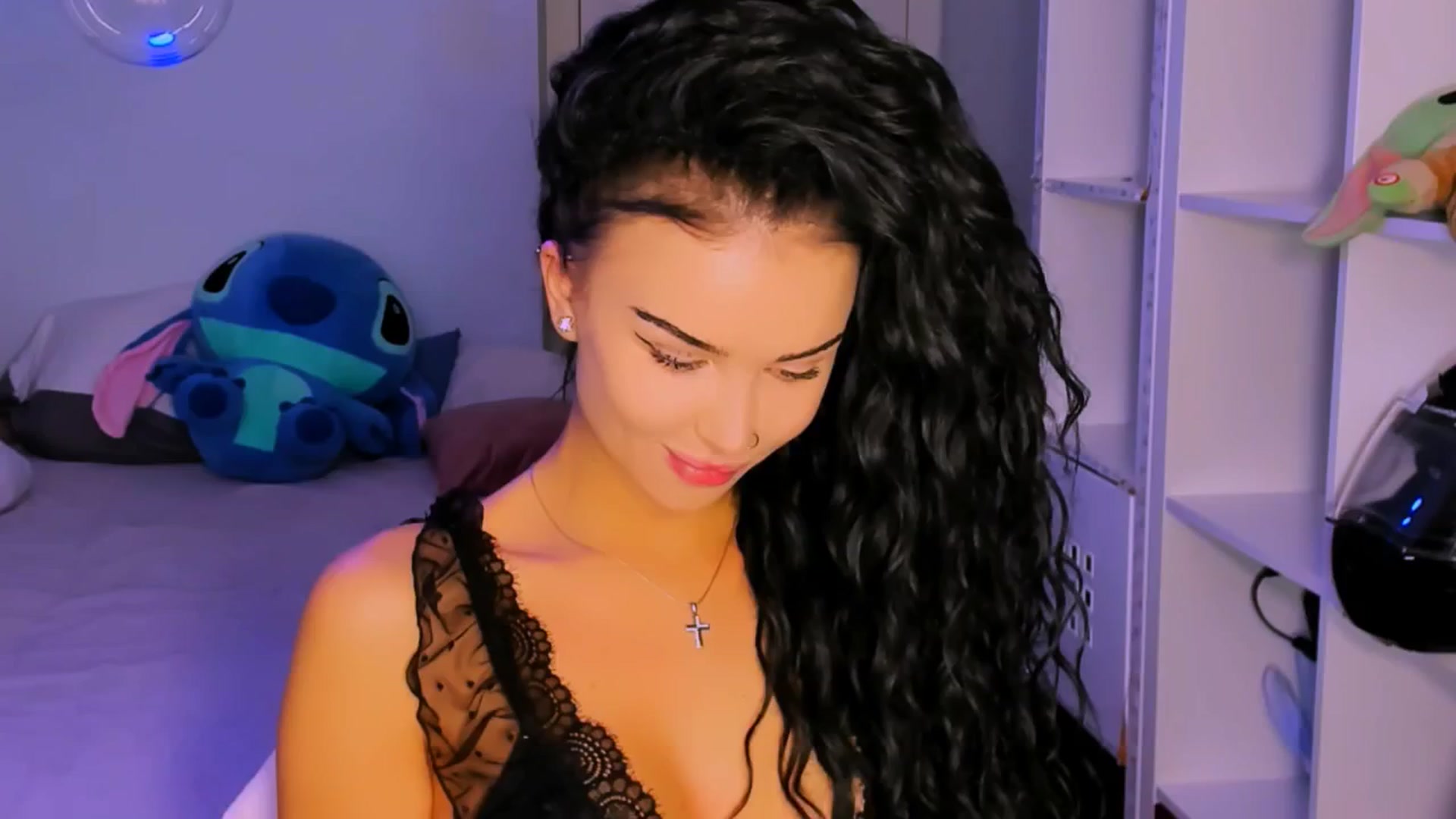 Gallery image thumbnail from TheWizardJenn's myfreecams stream on, 09/22/2025, 13:59 image 5 of 20