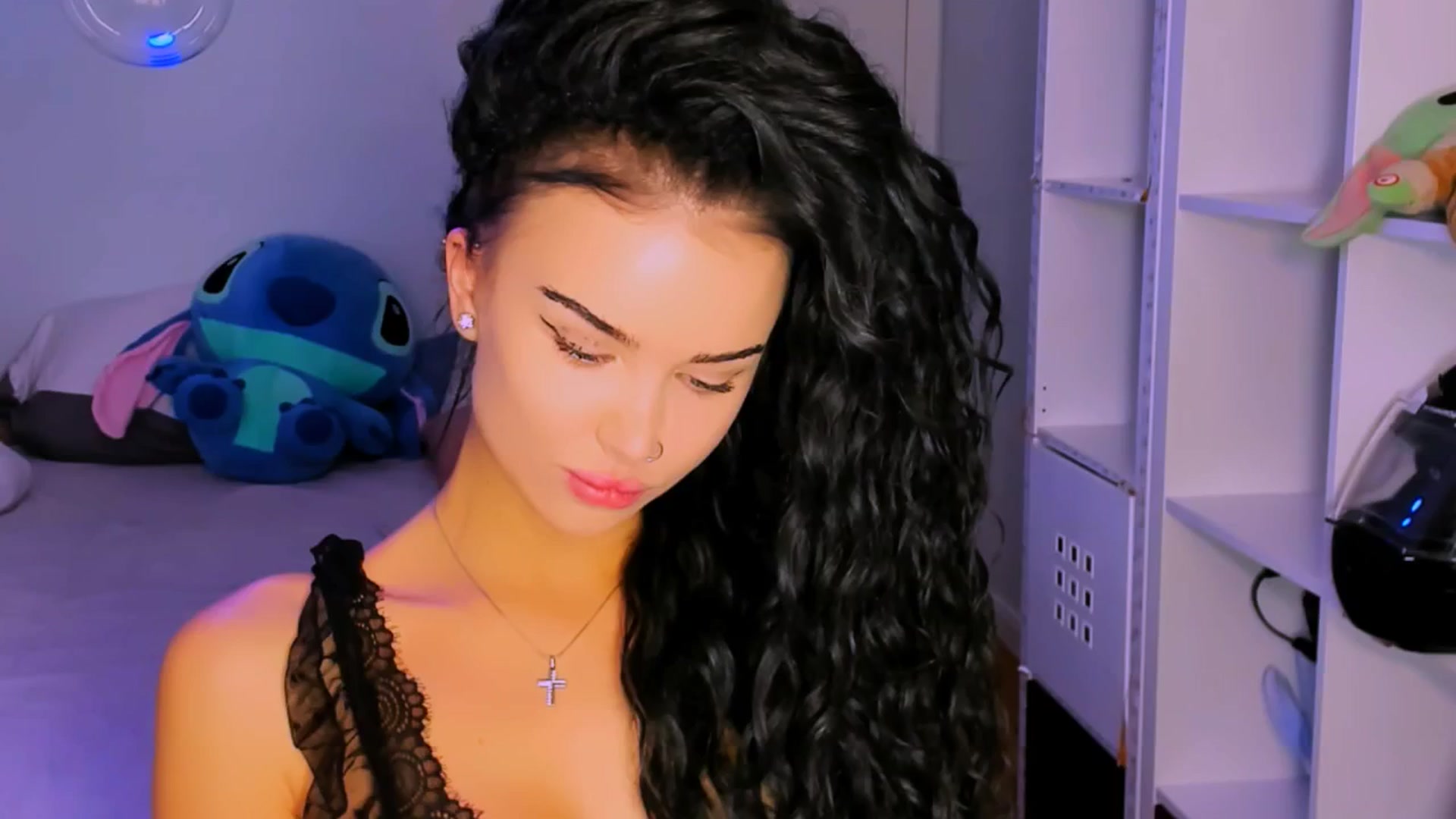 Gallery image thumbnail from TheWizardJenn's myfreecams stream on, 09/22/2025, 13:59 image 15 of 20