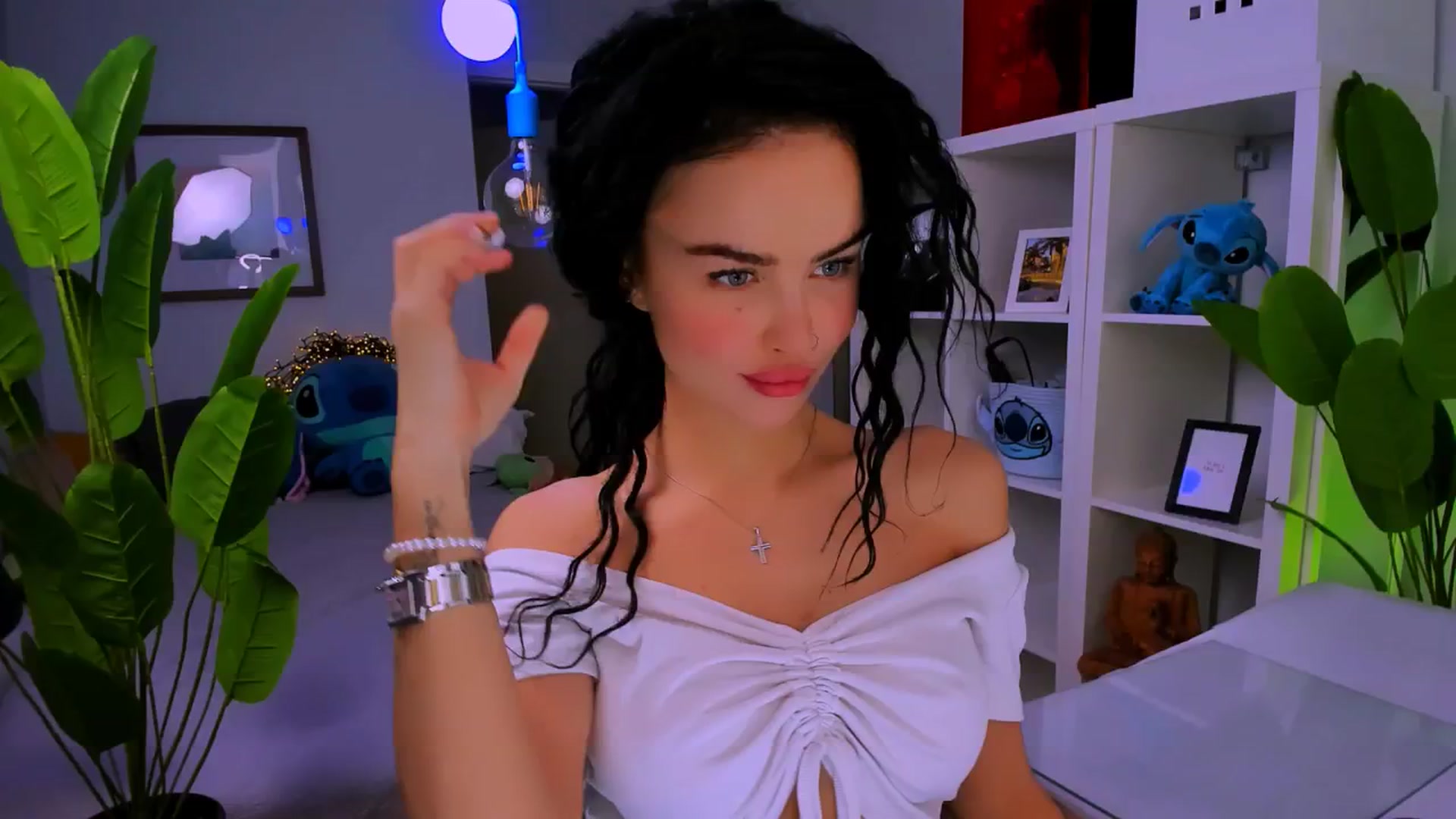 Gallery image thumbnail from TheWizardJenn's myfreecams stream on, 10/04/2025, 09:34 image 11 of 20