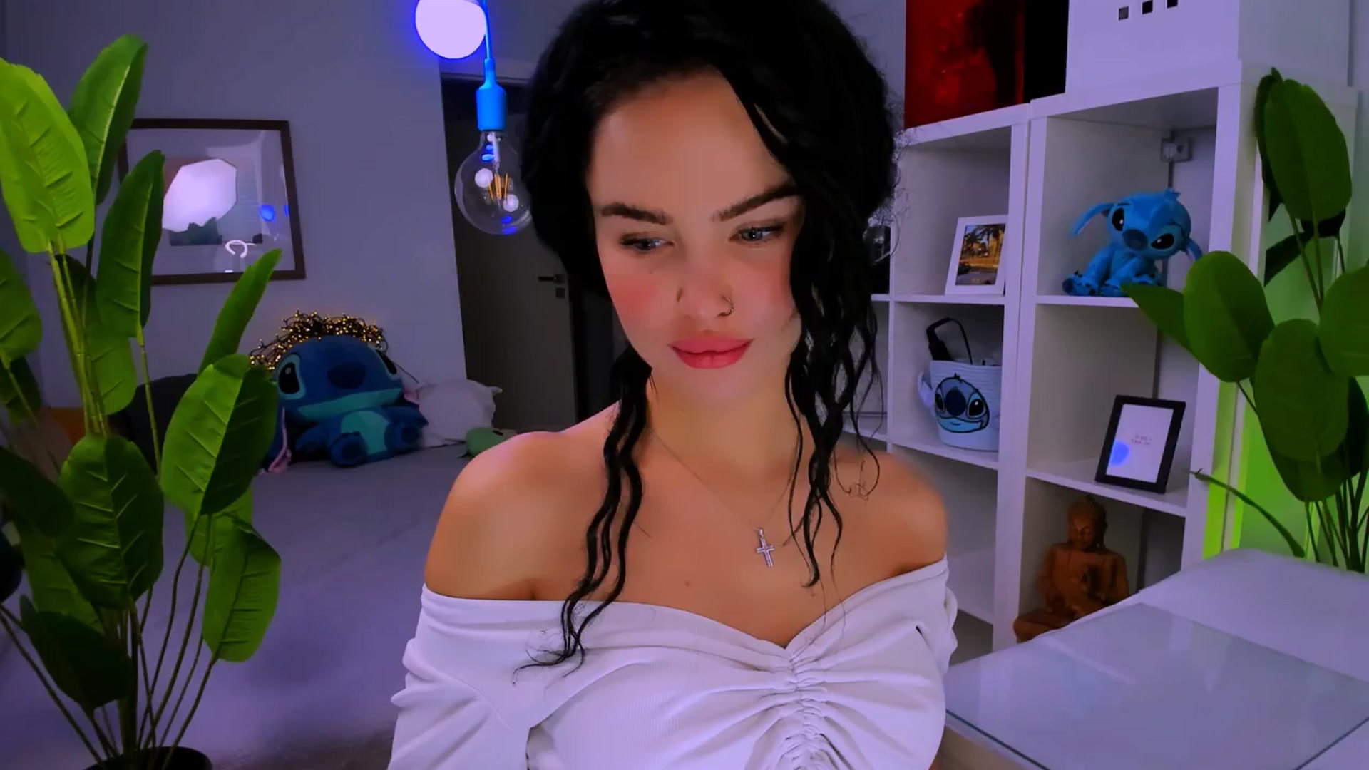 Gallery image thumbnail from TheWizardJenn's myfreecams stream on, 10/04/2025, 09:34 image 20 of 20