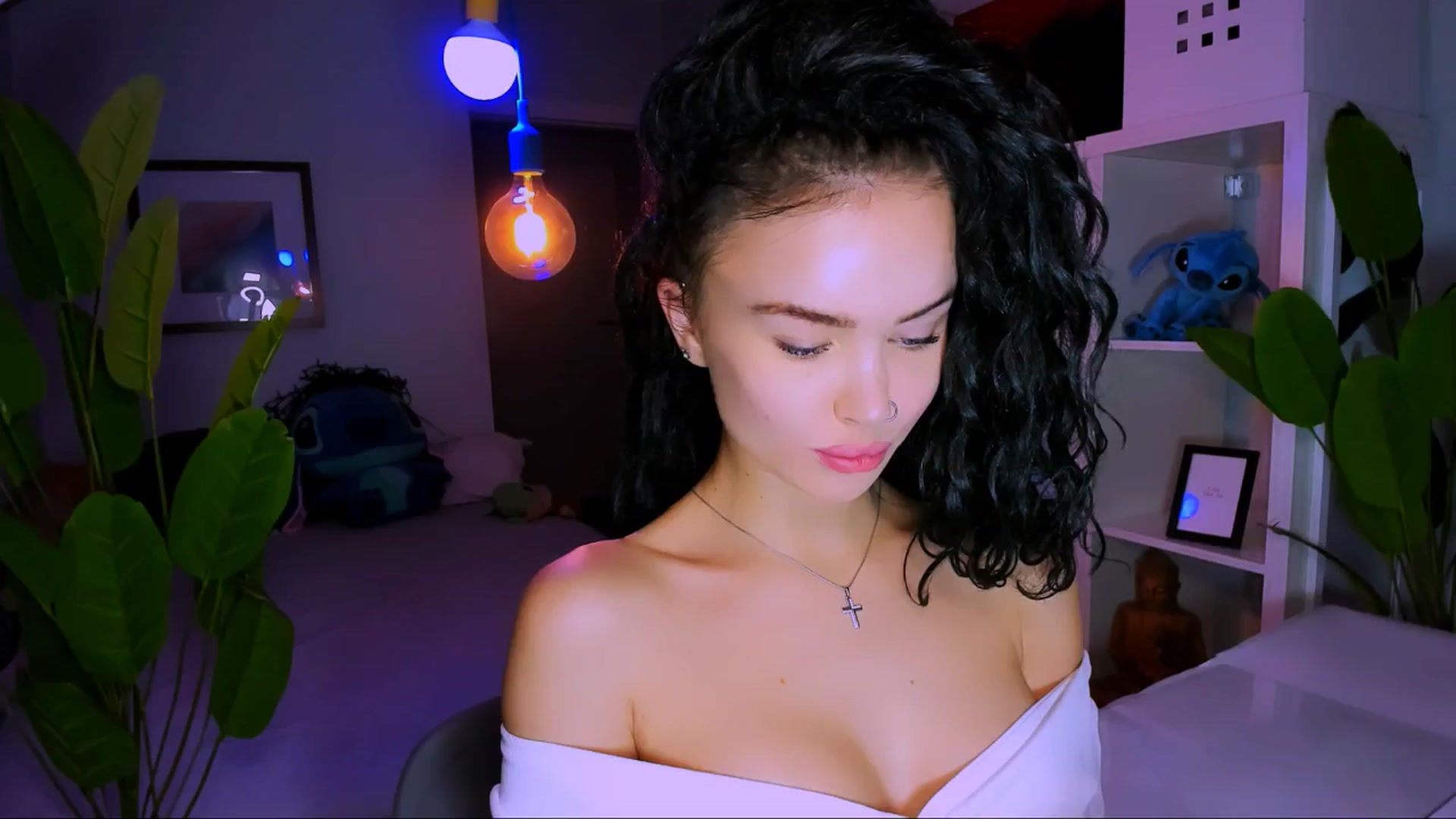 Gallery image thumbnail from TheWizardJenn's myfreecams stream on, 10/04/2025, 16:30 image 20 of 20