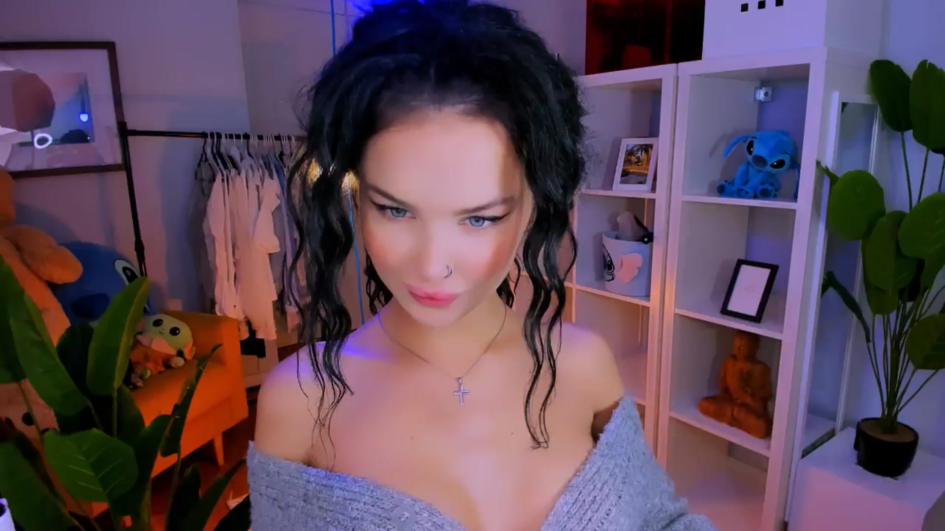 Gallery image thumbnail from TheWizardJenn's myfreecams stream on, 10/11/2025, 15:26 image 1 of 20