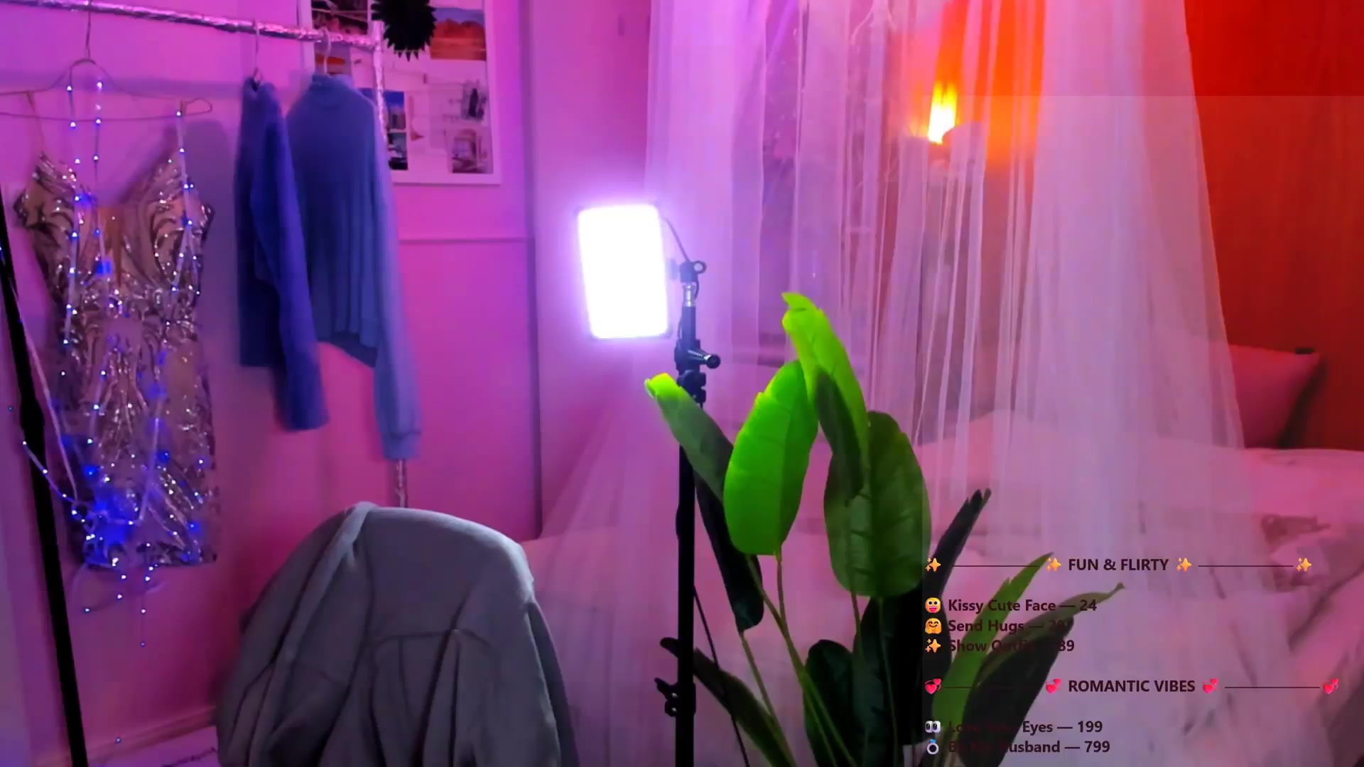 Gallery image thumbnail from TheWizardJenn's myfreecams stream on, 11/16/2025, 17:25 image 11 of 20
