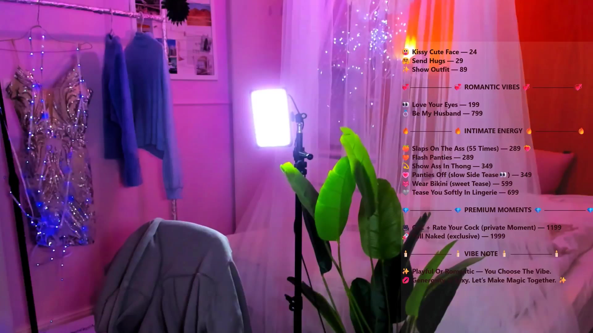 Gallery image thumbnail from TheWizardJenn's myfreecams stream on, 11/16/2025, 17:25 image 12 of 20
