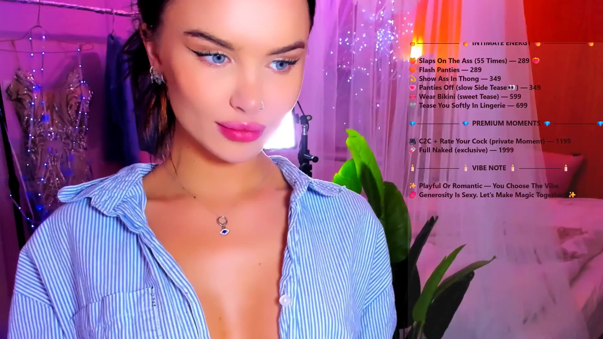 Gallery image thumbnail from TheWizardJenn's myfreecams stream on, 11/16/2025, 17:25 image 14 of 20