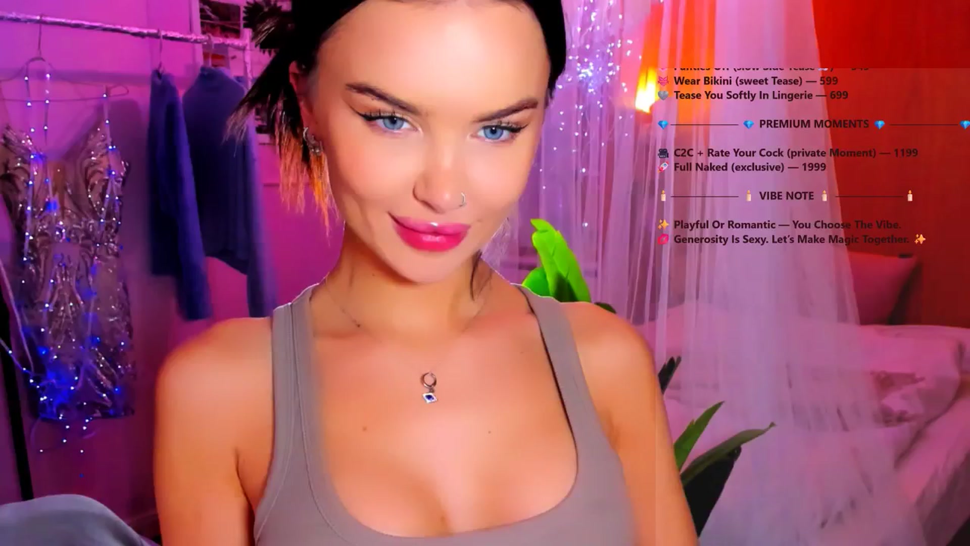 Gallery image thumbnail from TheWizardJenn's myfreecams stream on, 11/16/2025, 17:25 image 1 of 20
