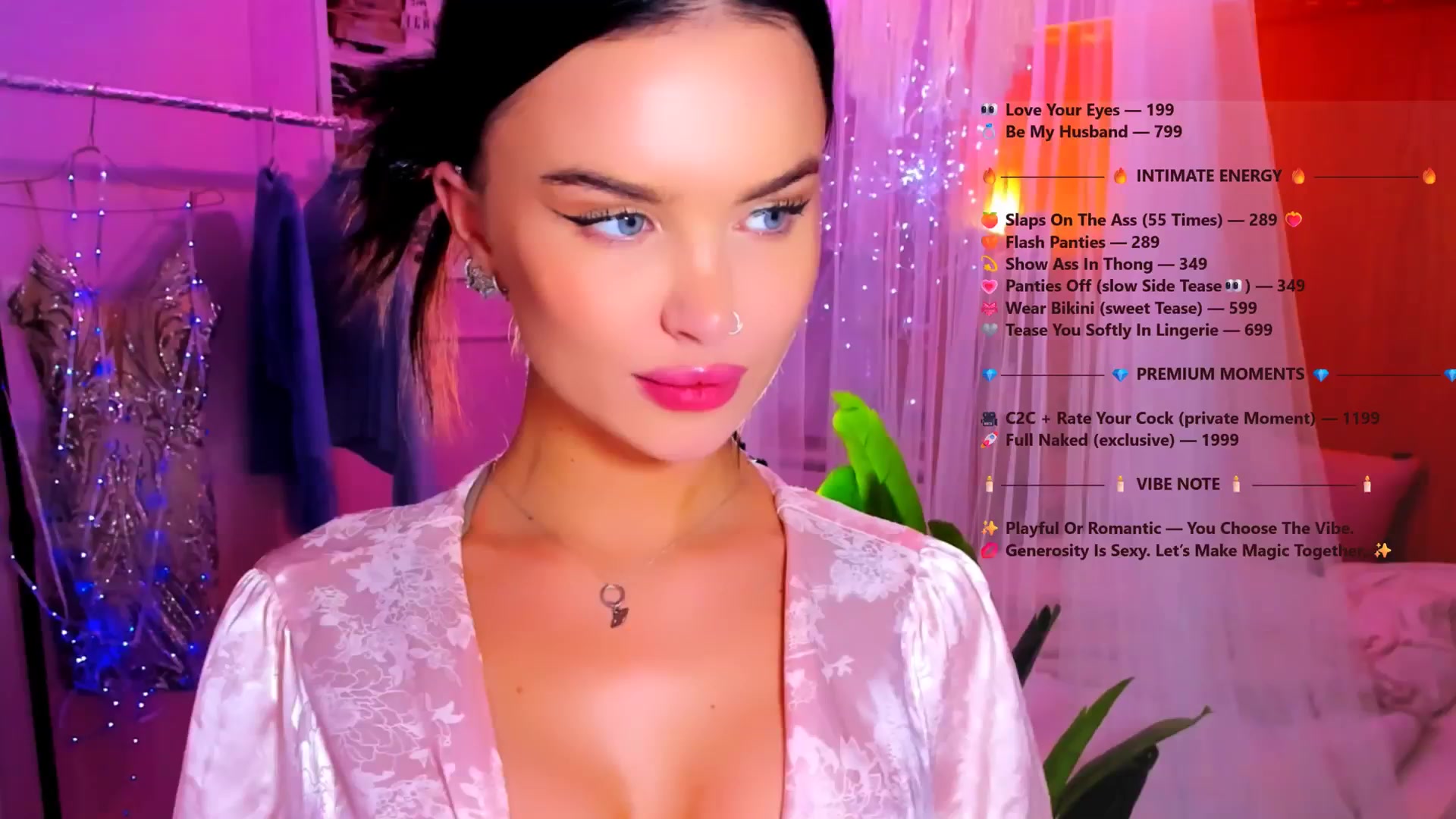 Gallery image thumbnail from TheWizardJenn's myfreecams stream on, 11/16/2025, 17:25 image 17 of 20