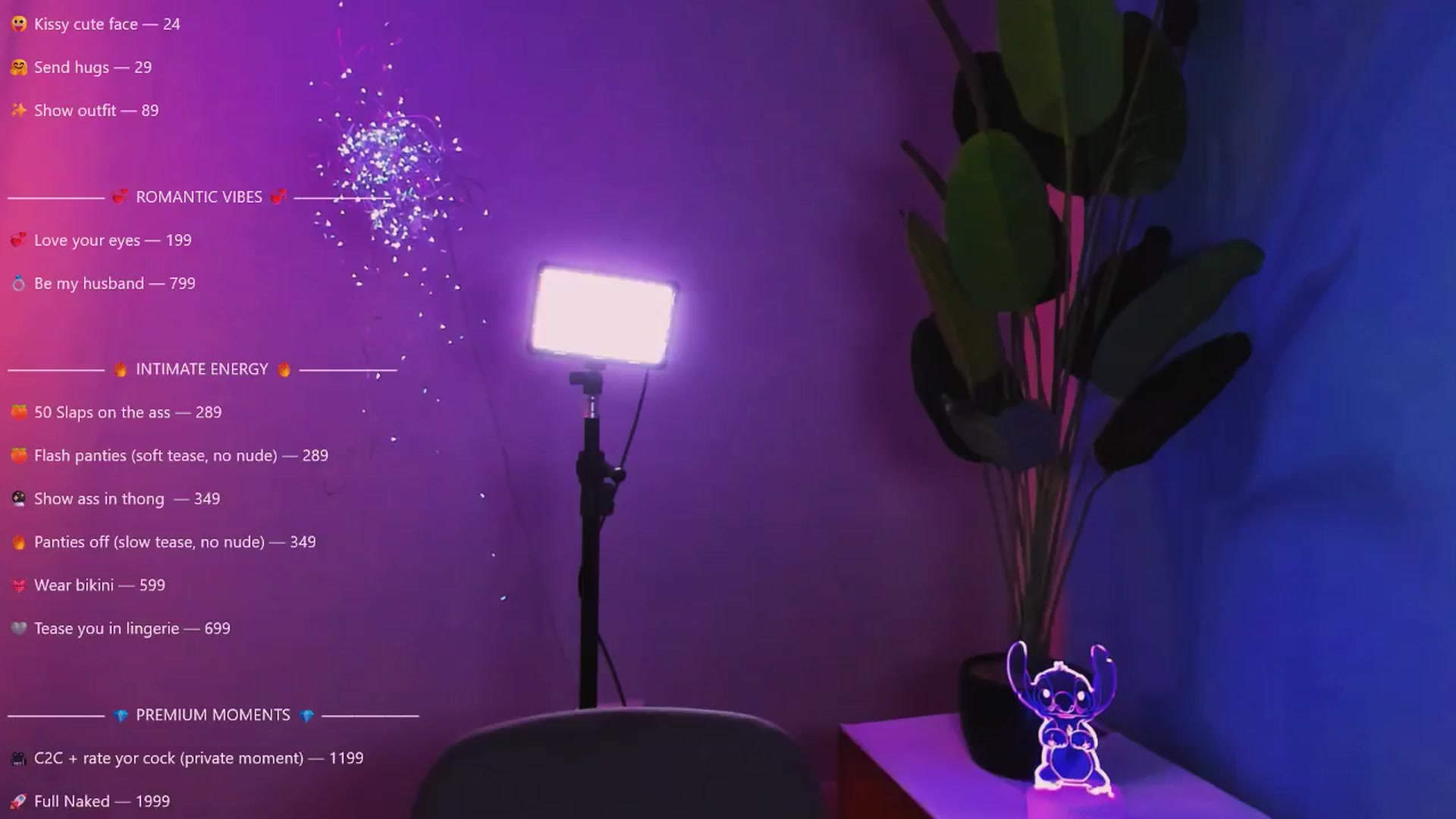 Gallery image thumbnail from TheWizardJenn's myfreecams stream on, 12/04/2025, 16:15 image 7 of 20