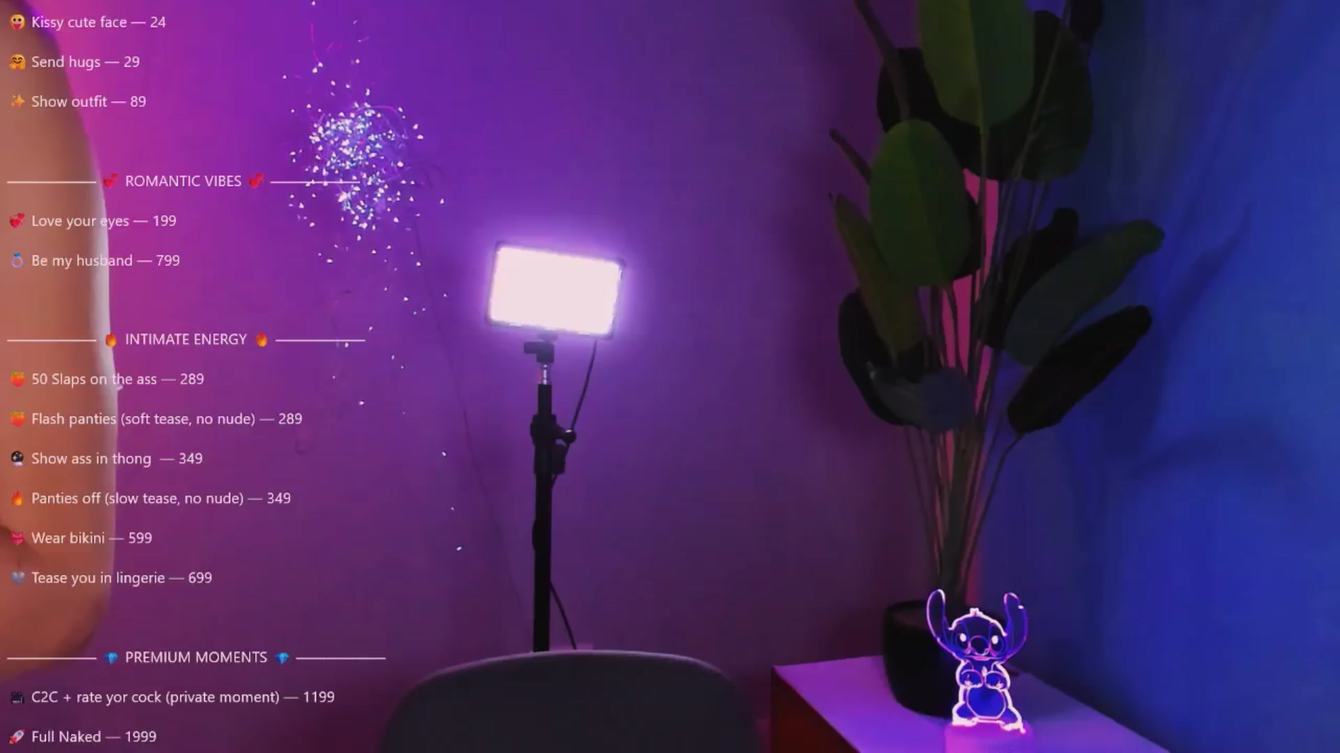 Gallery image thumbnail from TheWizardJenn's myfreecams stream on, 12/04/2025, 16:15 image 4 of 20
