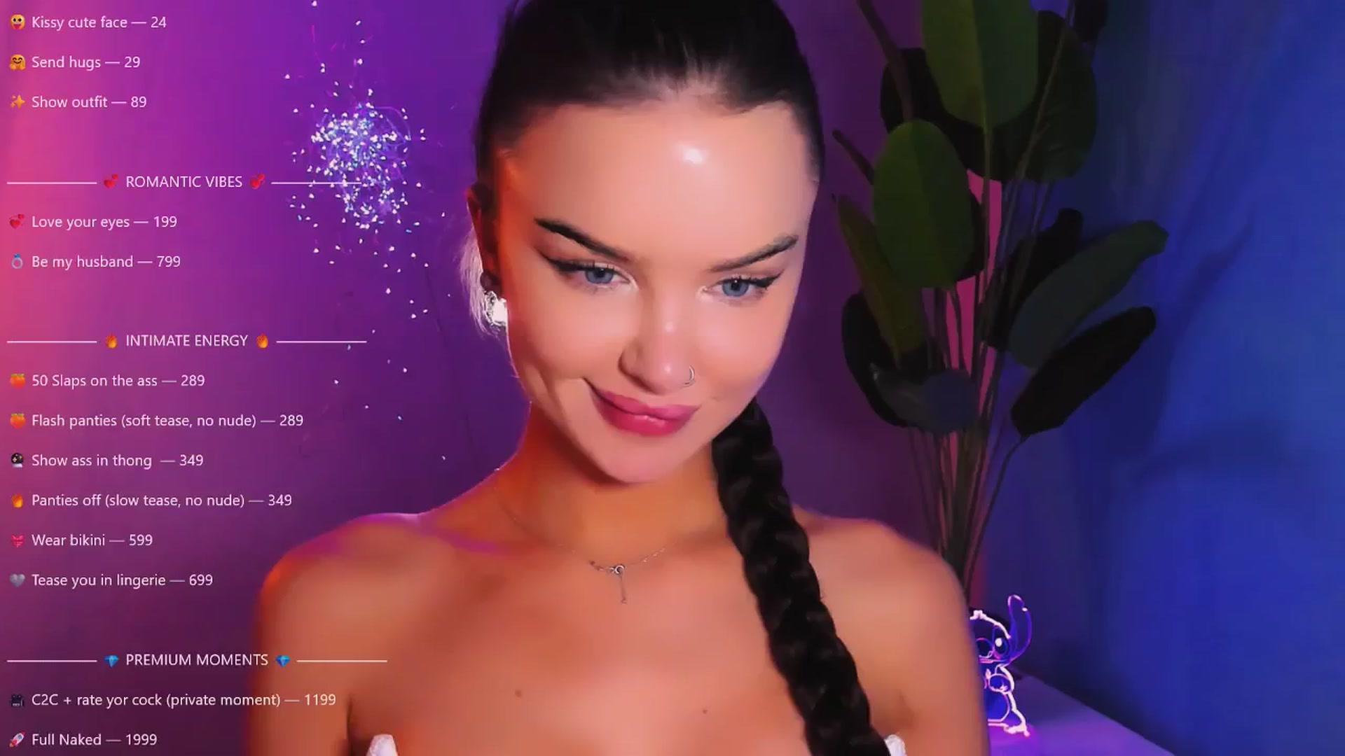 Gallery image thumbnail from TheWizardJenn's myfreecams stream on, 12/04/2025, 16:15 image 12 of 20