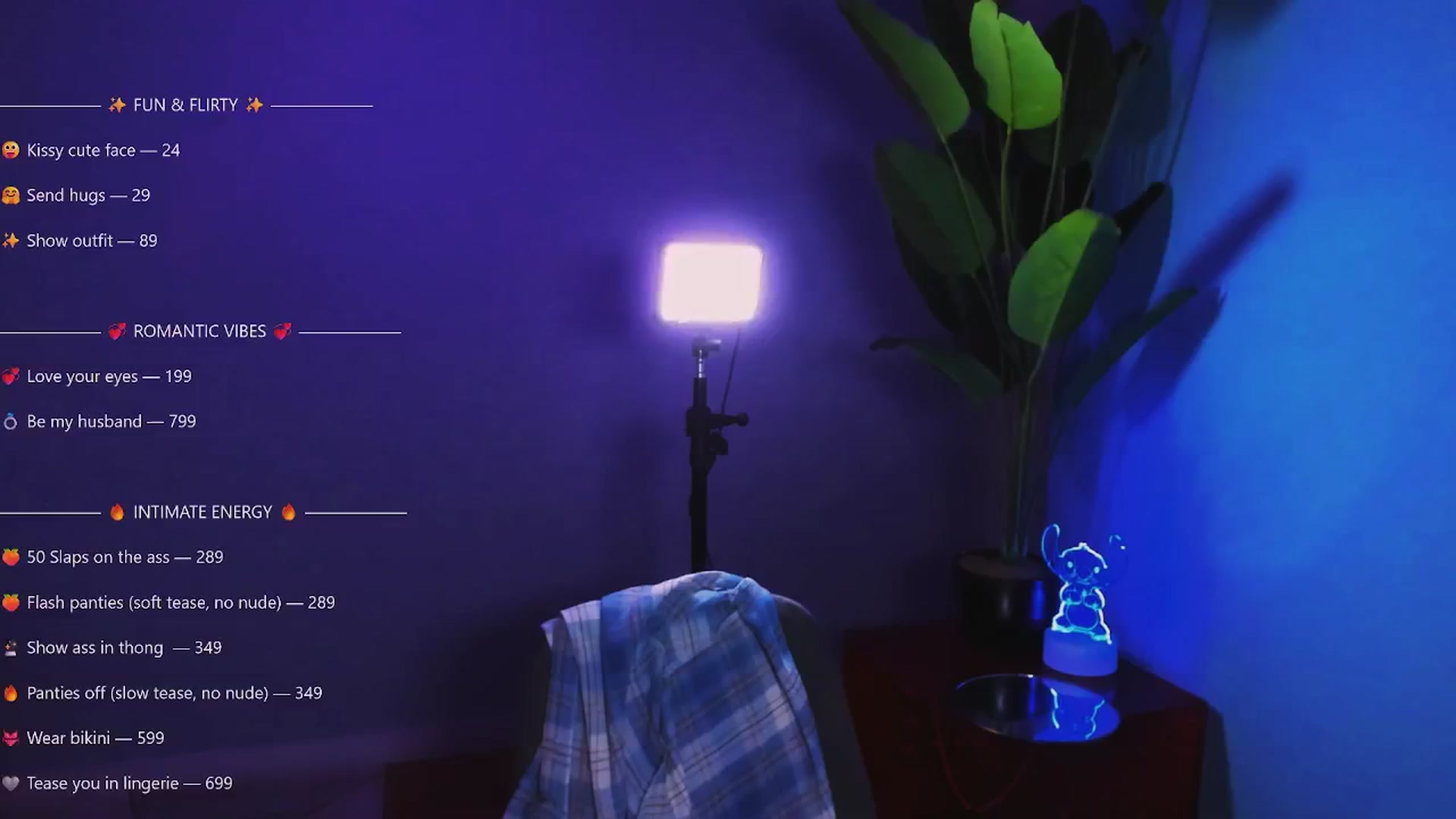 Gallery image thumbnail from TheWizardJenn's myfreecams stream on, 12/09/2025, 13:49 image 9 of 20