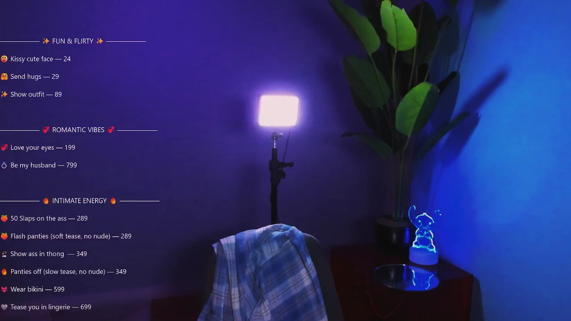 Gallery image thumbnail from TheWizardJenn's myfreecams stream on, 12/09/2025, 13:49 image 6 of 20