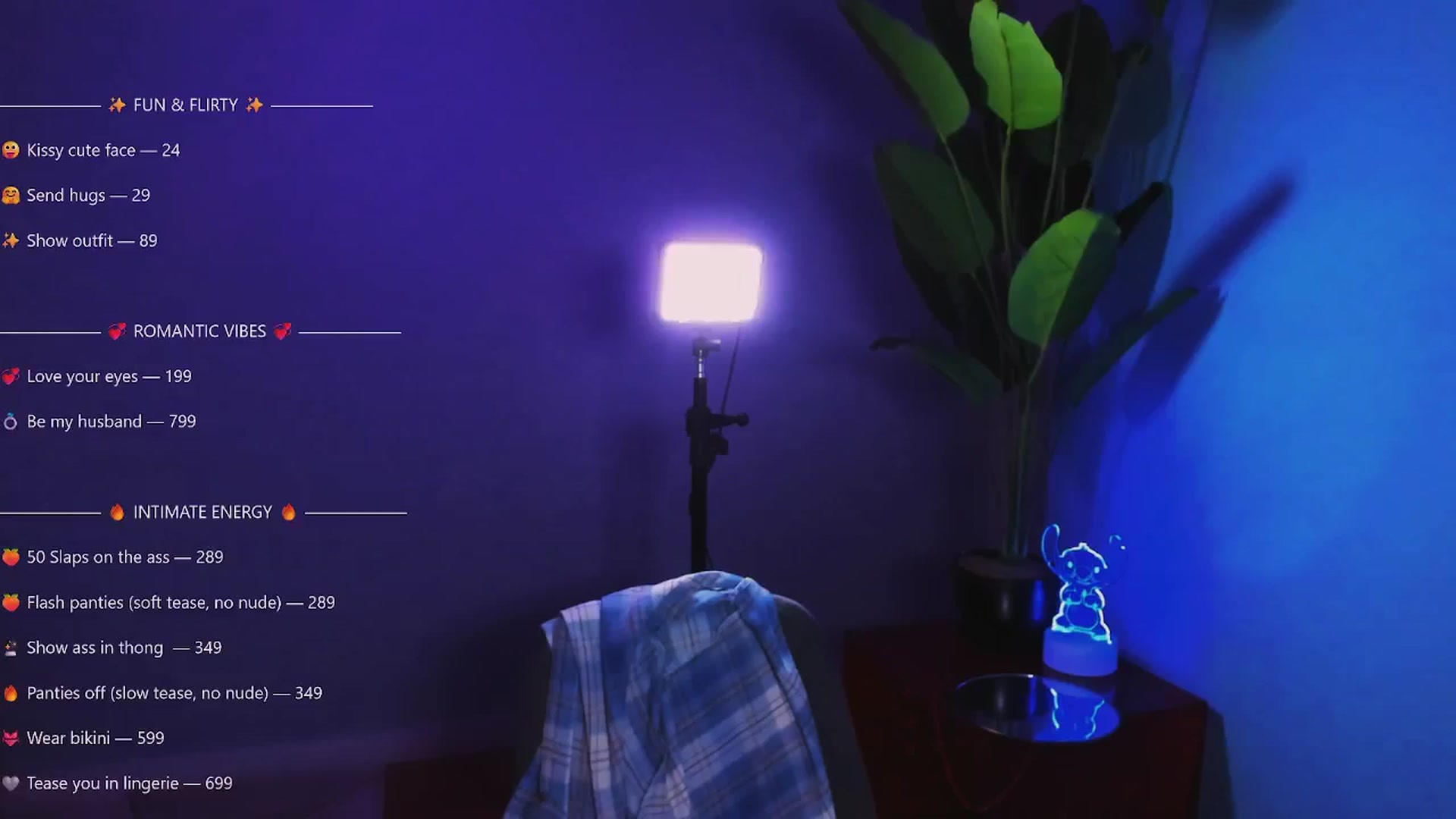 Gallery image thumbnail from TheWizardJenn's myfreecams stream on, 12/09/2025, 13:49 image 12 of 20