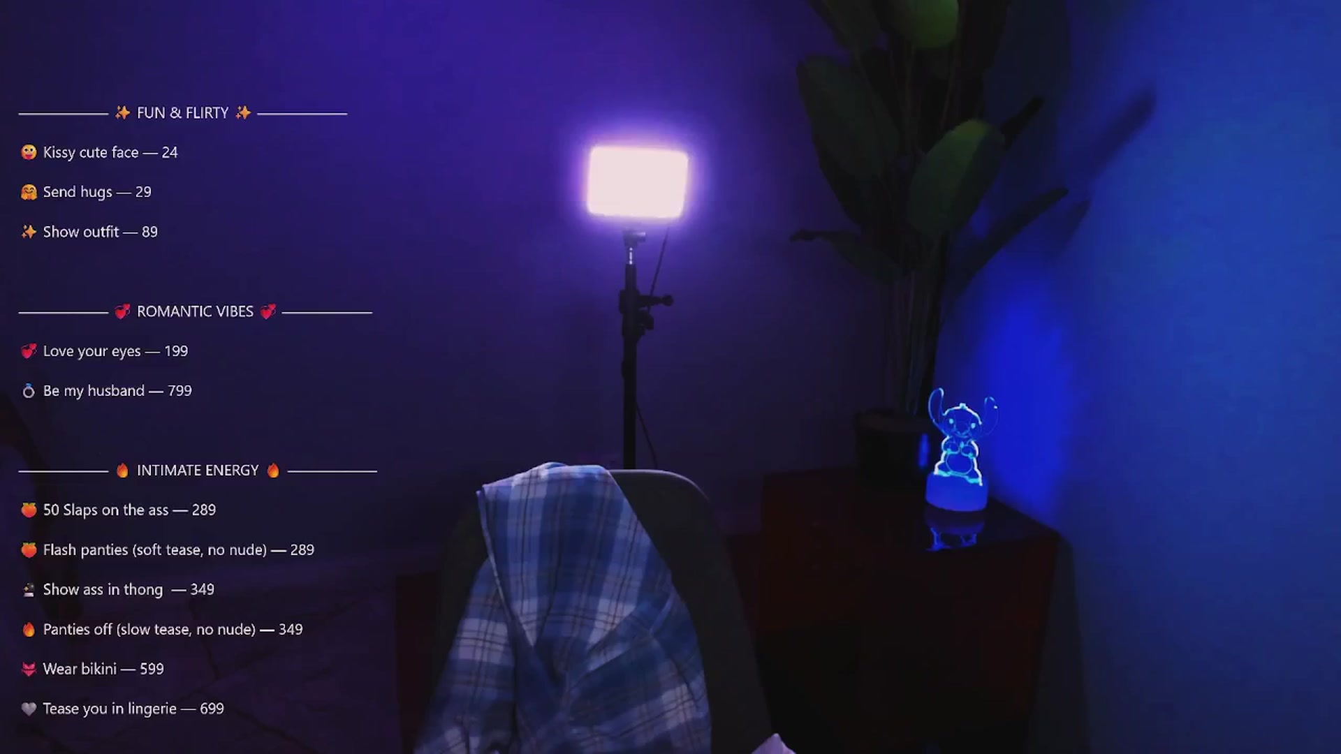Gallery image thumbnail from TheWizardJenn's myfreecams stream on, 12/09/2025, 15:49 image 11 of 20
