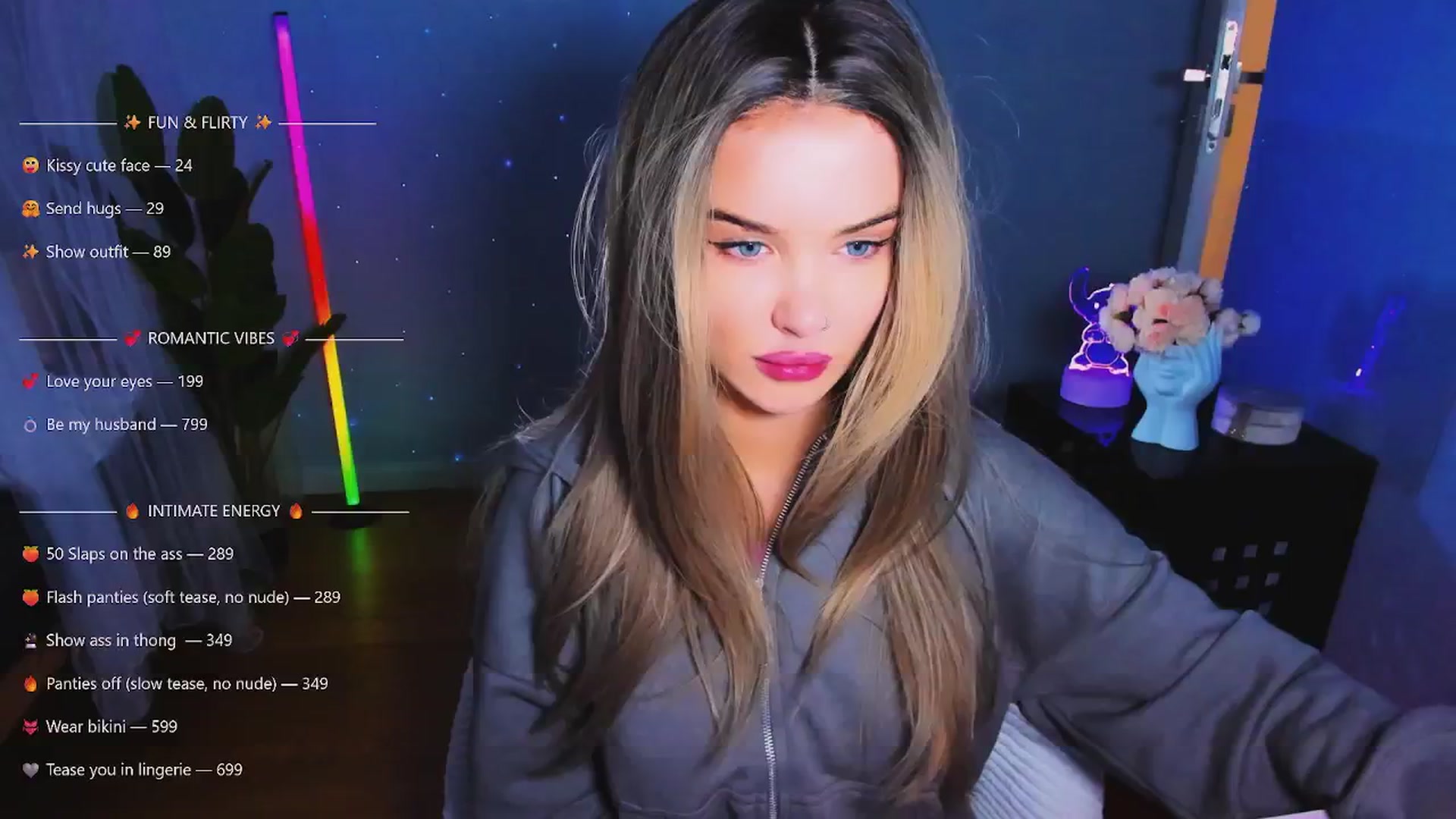 Gallery image thumbnail from TheWizardJenn's myfreecams stream on, 12/19/2025, 13:54 image 1 of 20
