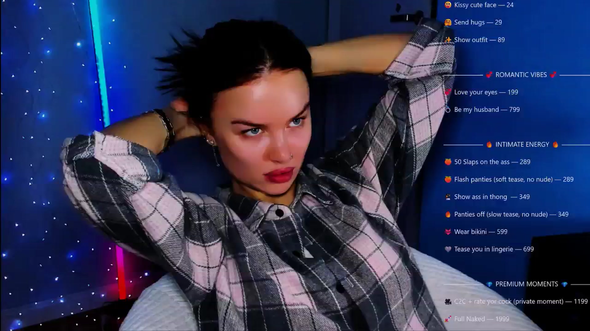 Gallery image thumbnail from TheWizardJenn's myfreecams stream on, 12/23/2025, 11:25 image 11 of 20