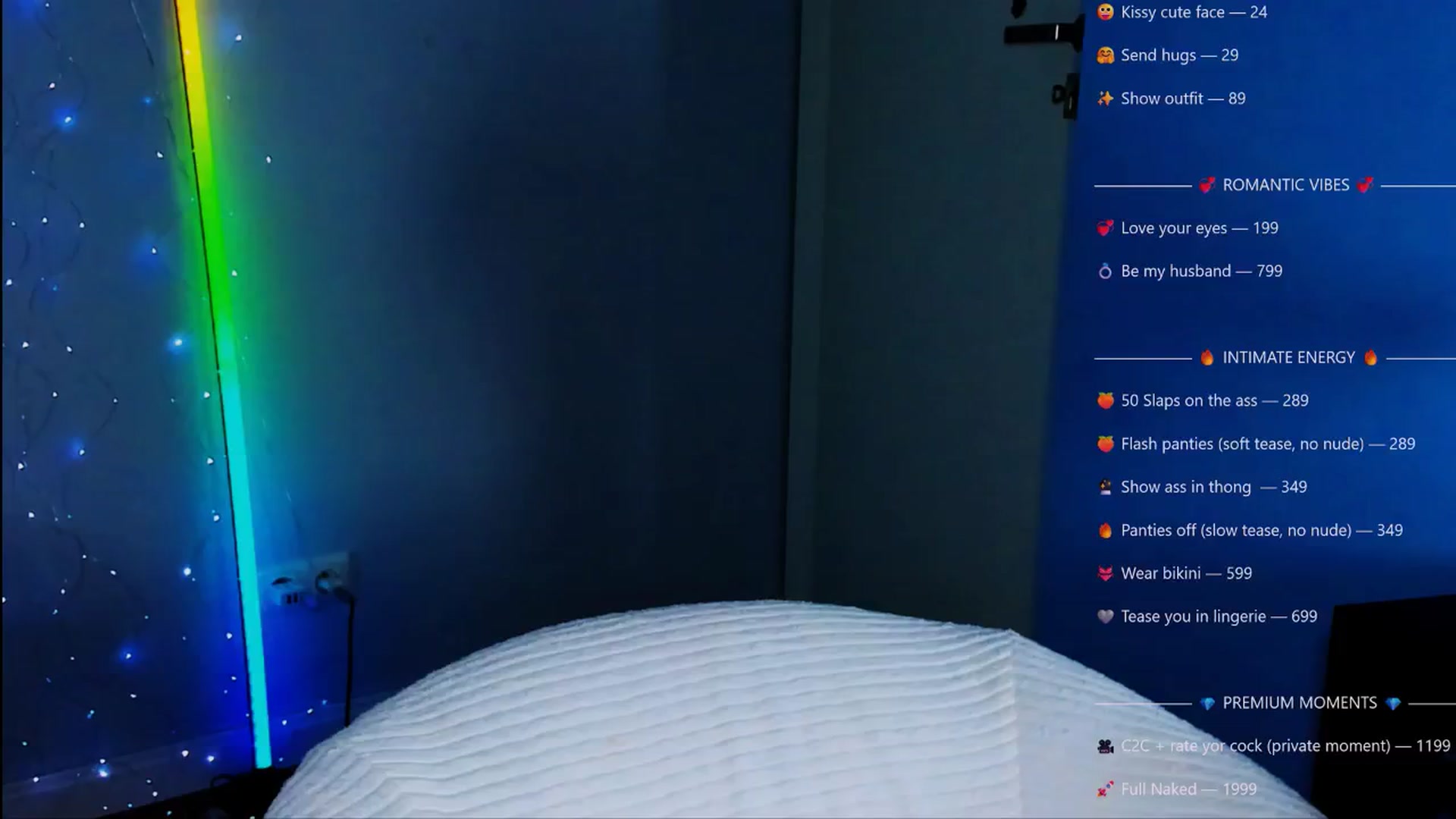 Gallery image thumbnail from TheWizardJenn's myfreecams stream on, 12/23/2025, 11:25 image 4 of 20