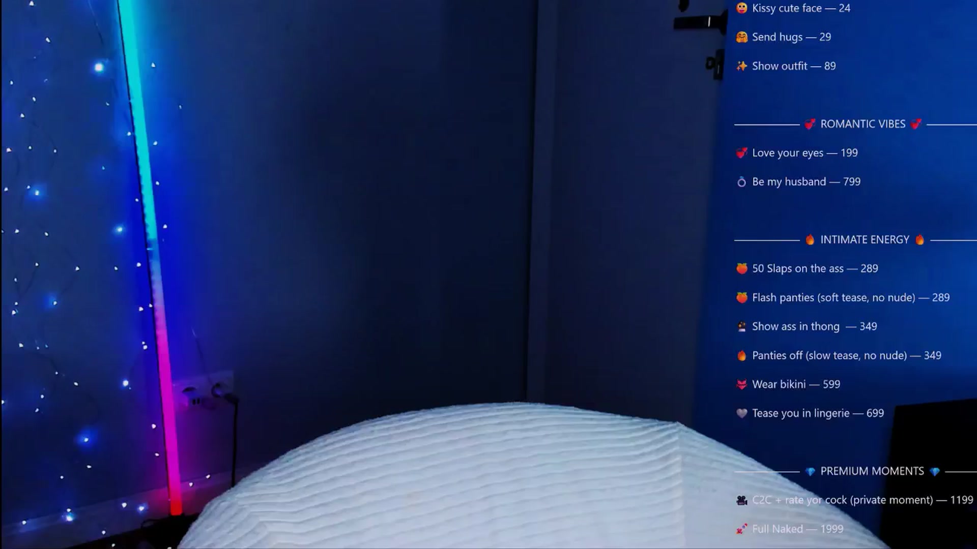 Gallery image thumbnail from TheWizardJenn's myfreecams stream on, 12/23/2025, 11:25 image 2 of 20