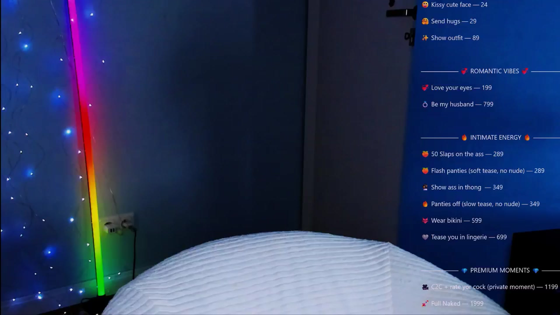 Gallery image thumbnail from TheWizardJenn's myfreecams stream on, 12/23/2025, 11:25 image 3 of 20