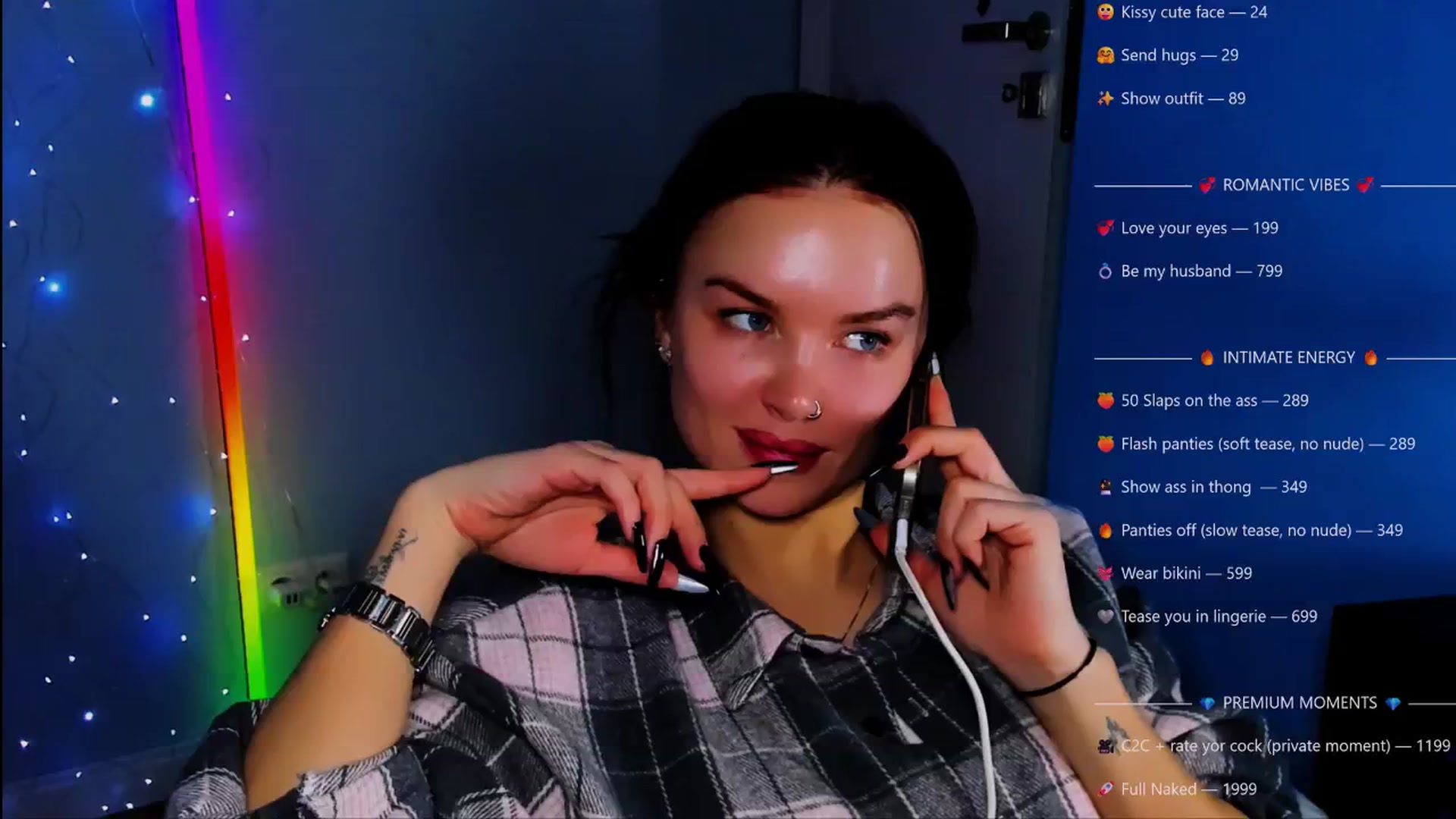 Gallery image thumbnail from TheWizardJenn's myfreecams stream on, 12/23/2025, 11:25 image 9 of 20