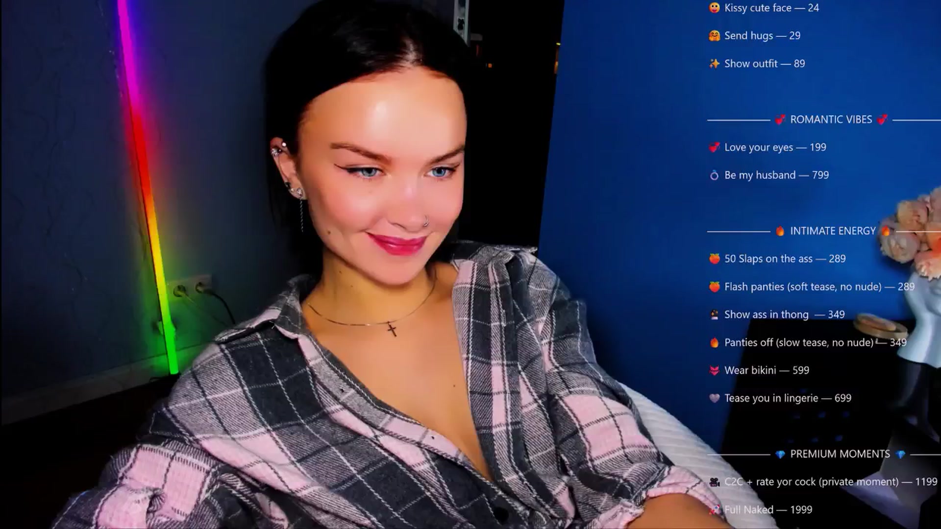 Gallery image thumbnail from TheWizardJenn's myfreecams stream on, 12/23/2025, 15:21 image 2 of 20
