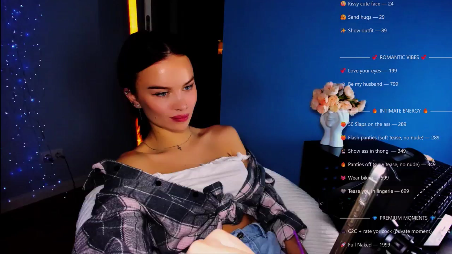Gallery image thumbnail from TheWizardJenn's myfreecams stream on, 12/23/2025, 16:12 image 16 of 20