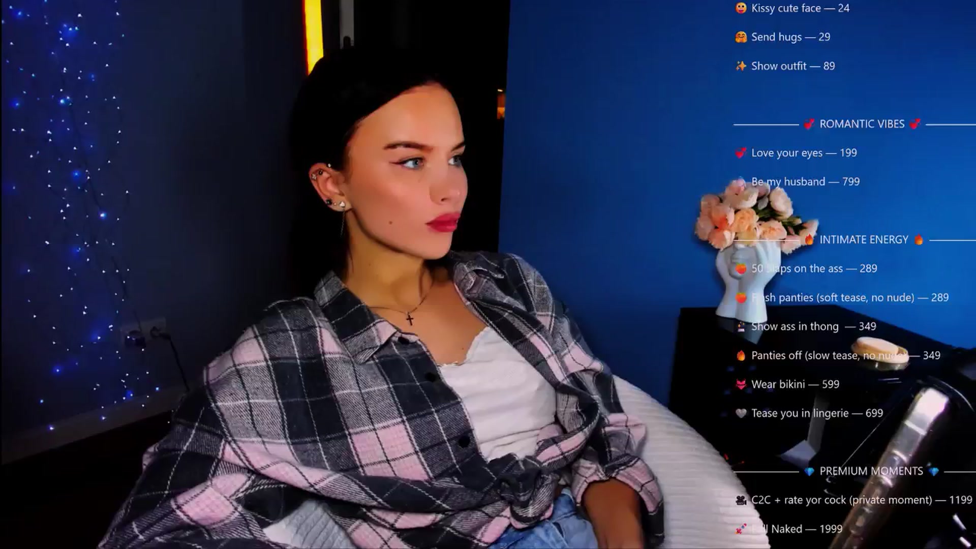 Gallery image thumbnail from TheWizardJenn's myfreecams stream on, 12/23/2025, 16:12 image 4 of 20