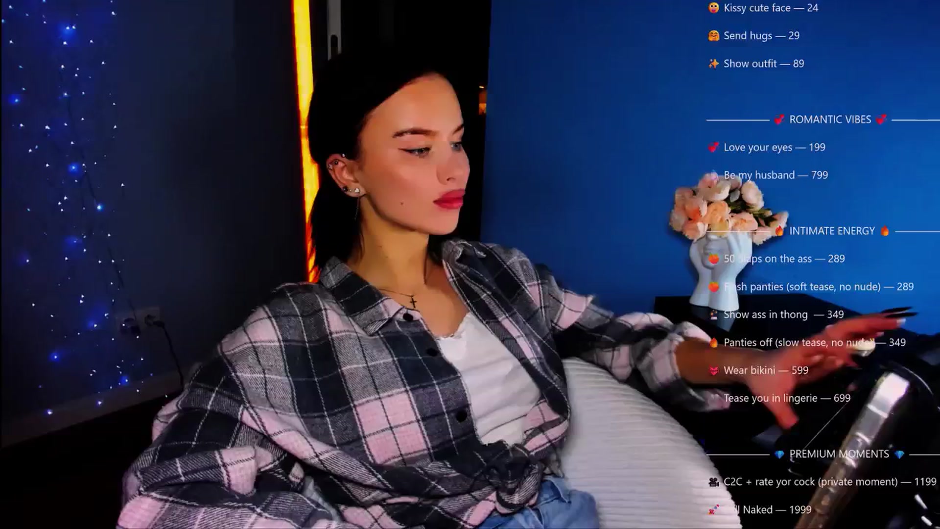 Gallery image thumbnail from TheWizardJenn's myfreecams stream on, 12/23/2025, 16:12 image 2 of 20