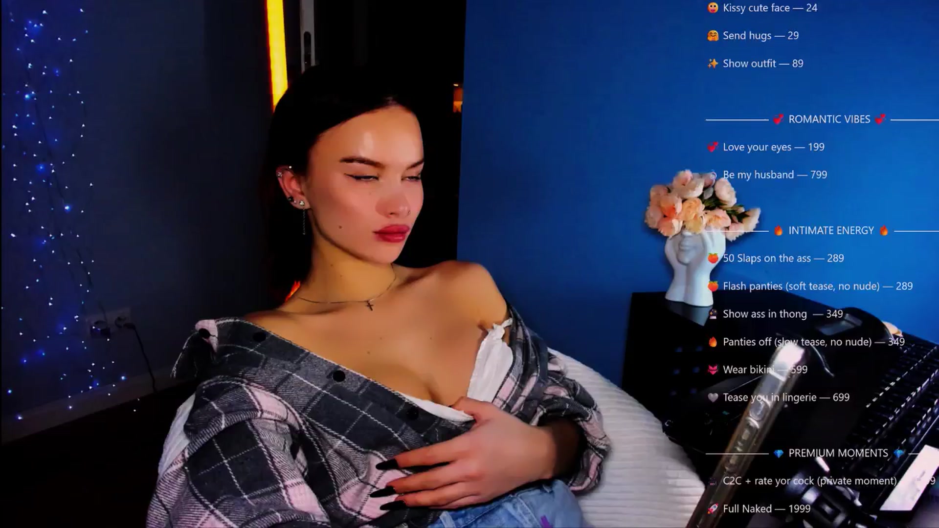 Gallery image thumbnail from TheWizardJenn's myfreecams stream on, 12/23/2025, 16:12 image 18 of 20