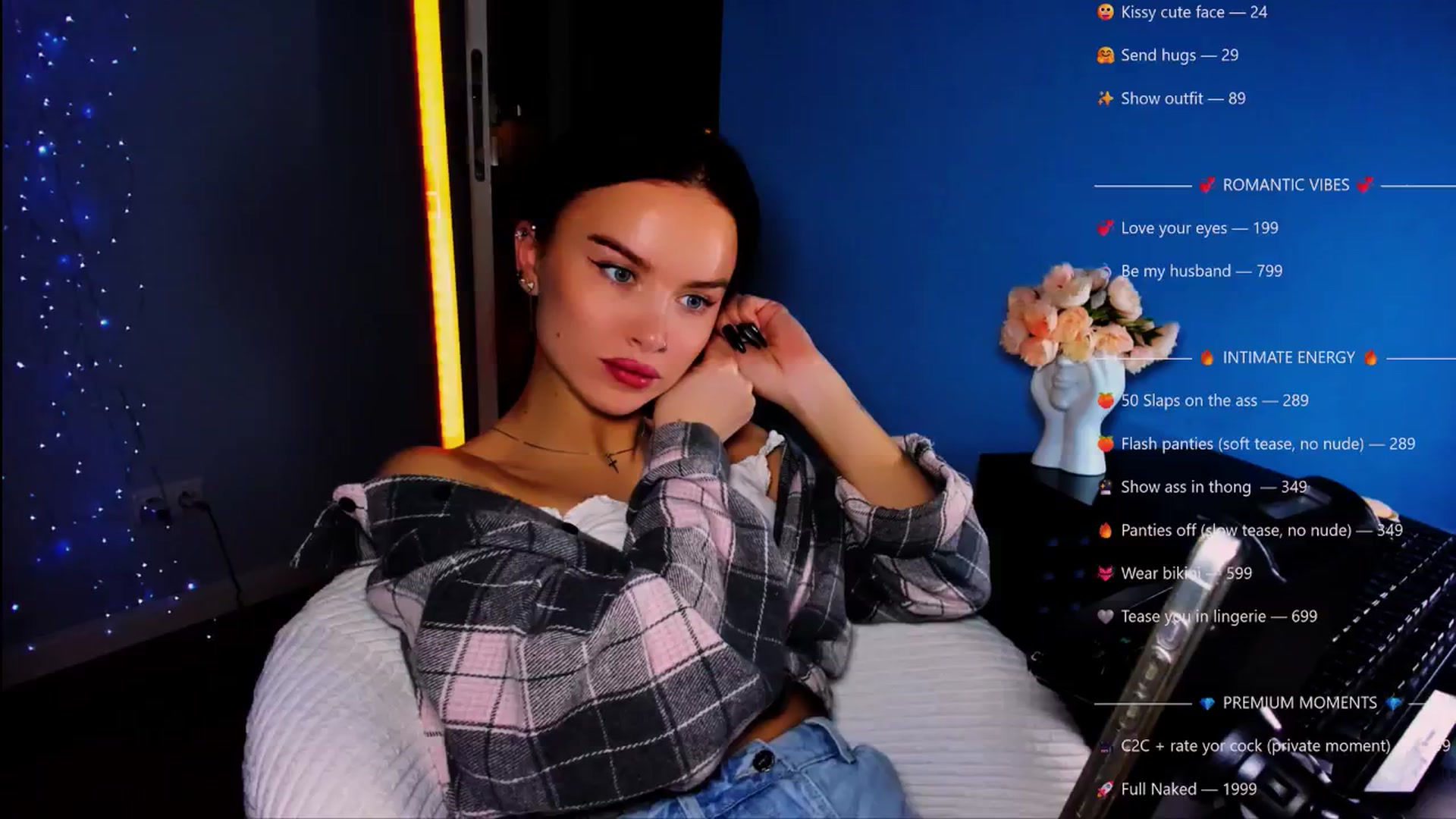 Gallery image thumbnail from TheWizardJenn's myfreecams stream on, 12/23/2025, 16:12 image 15 of 20
