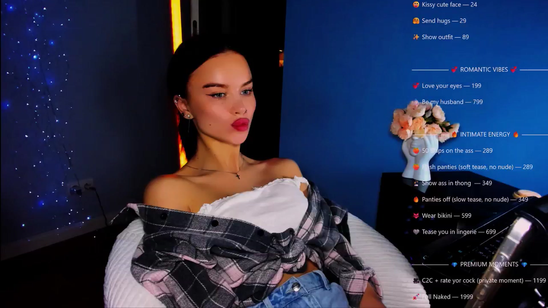 Gallery image thumbnail from TheWizardJenn's myfreecams stream on, 12/23/2025, 16:12 image 6 of 20