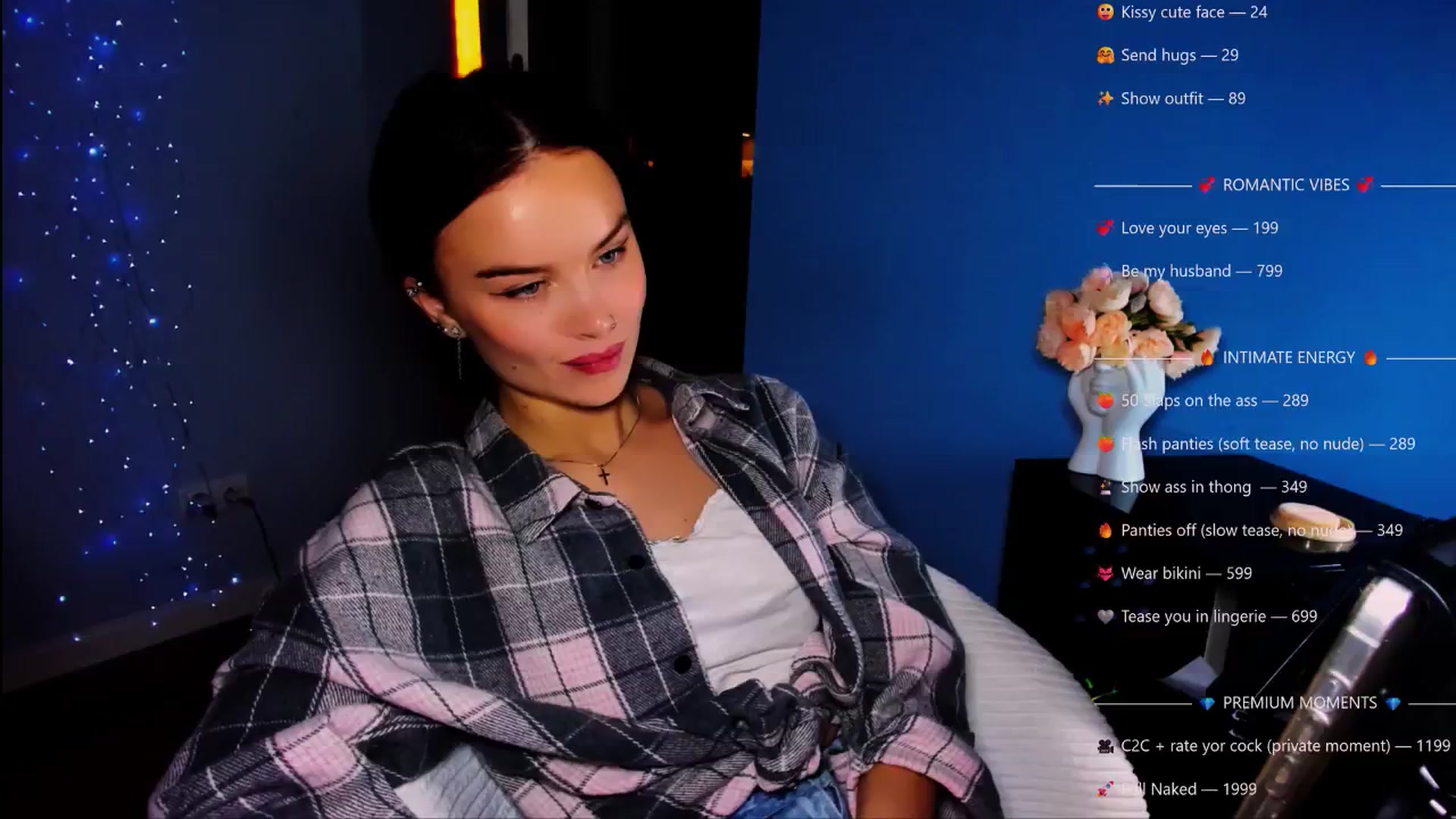 Gallery image thumbnail from TheWizardJenn's myfreecams stream on, 12/23/2025, 16:12 image 3 of 20