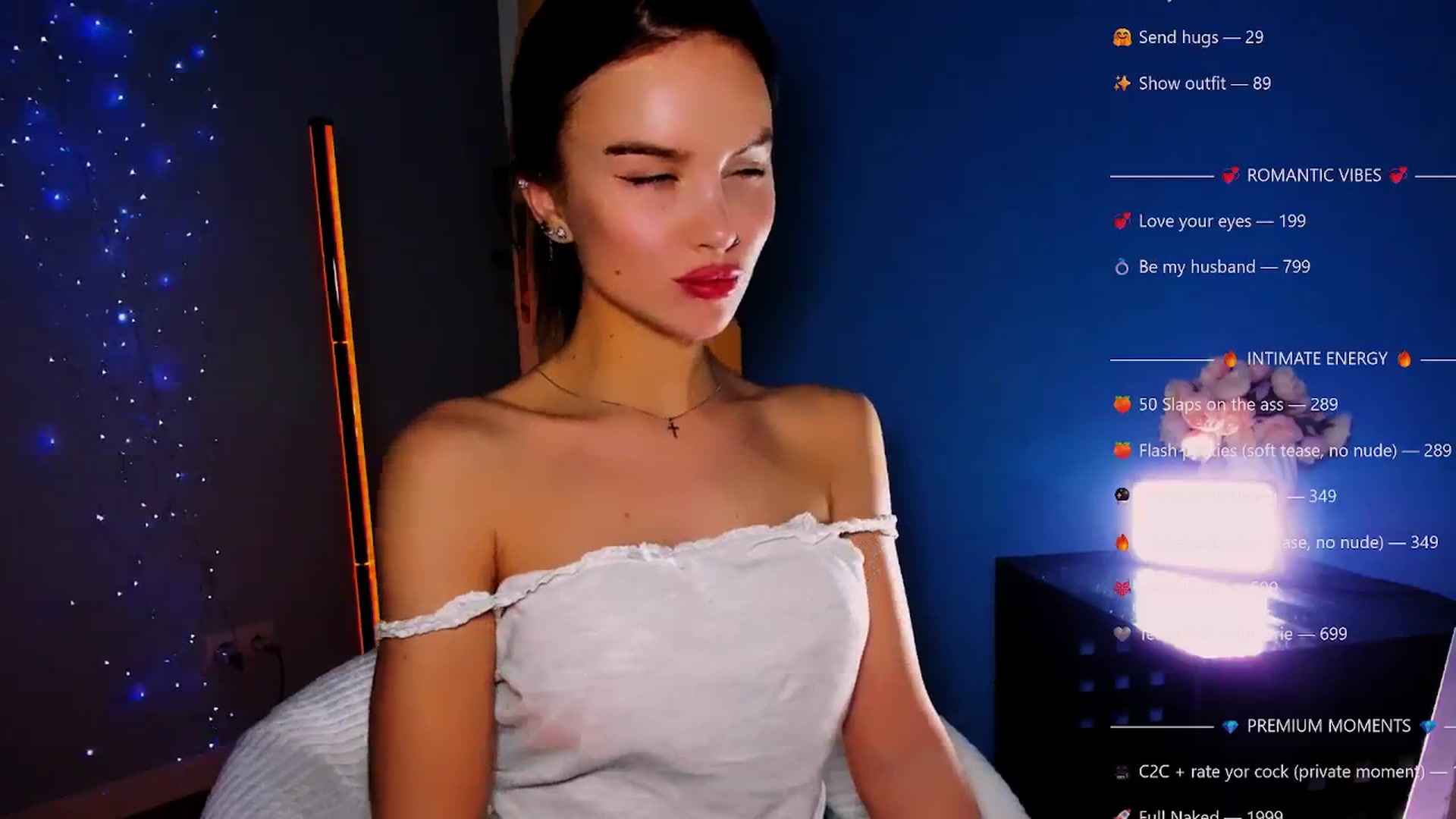 Gallery image thumbnail from TheWizardJenn's myfreecams stream on, 12/23/2025, 19:13 image 20 of 20