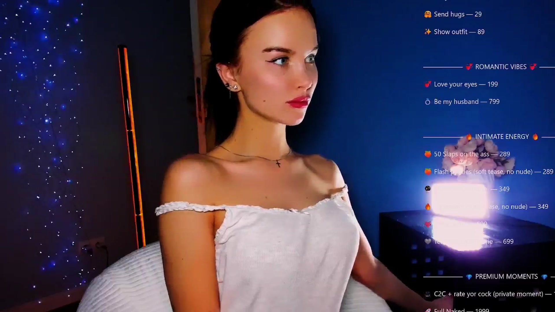 Gallery image thumbnail from TheWizardJenn's myfreecams stream on, 12/23/2025, 19:13 image 14 of 20