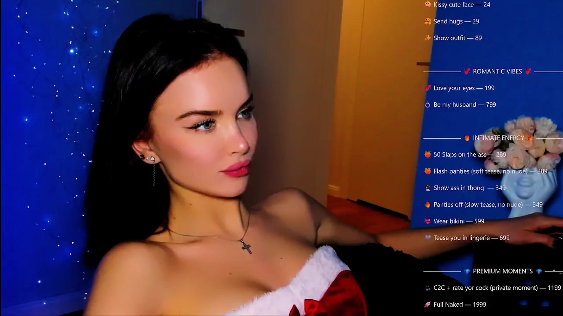 Gallery image thumbnail from TheWizardJenn's myfreecams stream on, 12/24/2025, 16:14 image 19 of 20