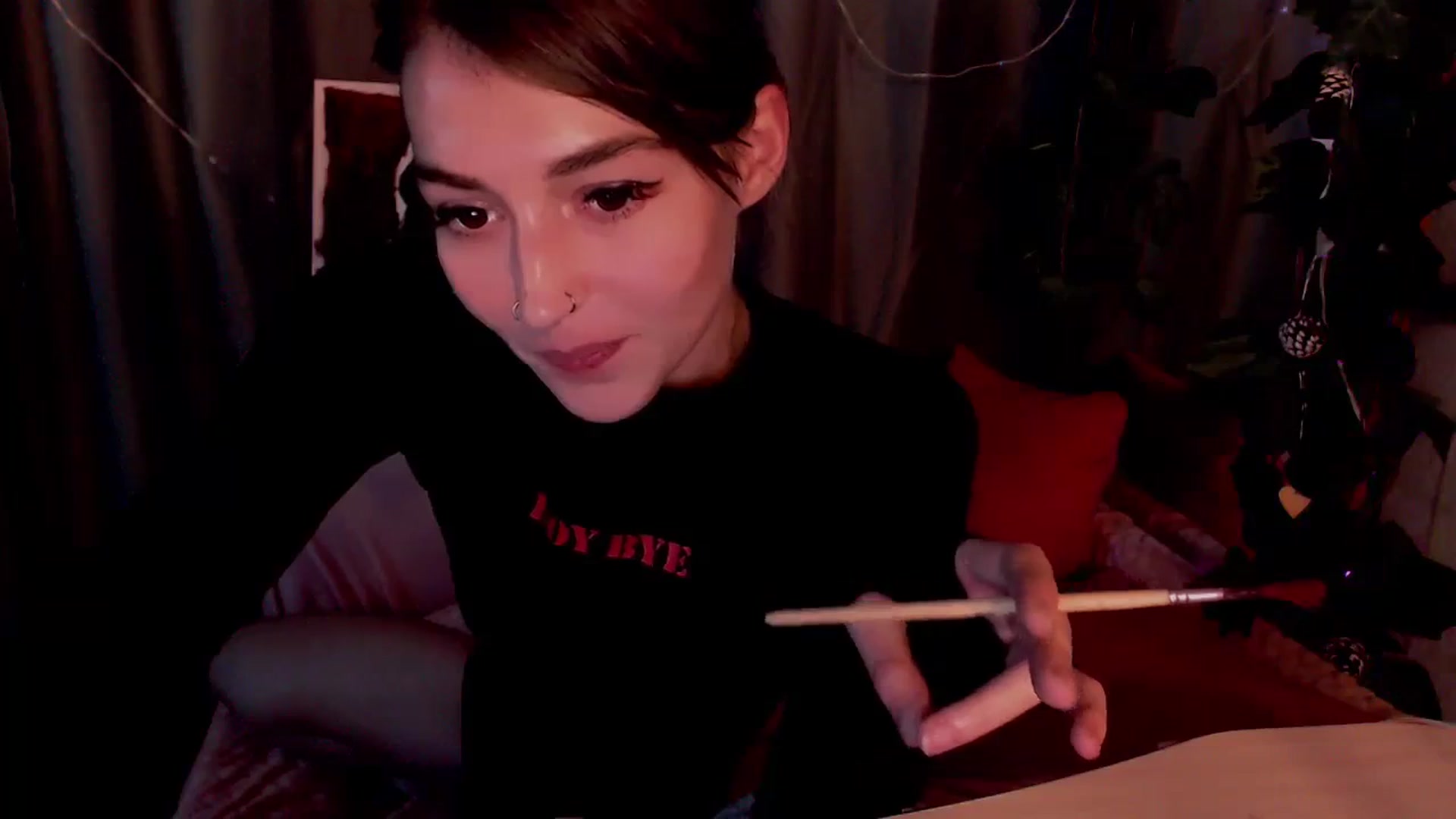 Gallery image thumbnail from The_Best666's myfreecams stream on, 08/27/2023, 16:41 image 7 of 20