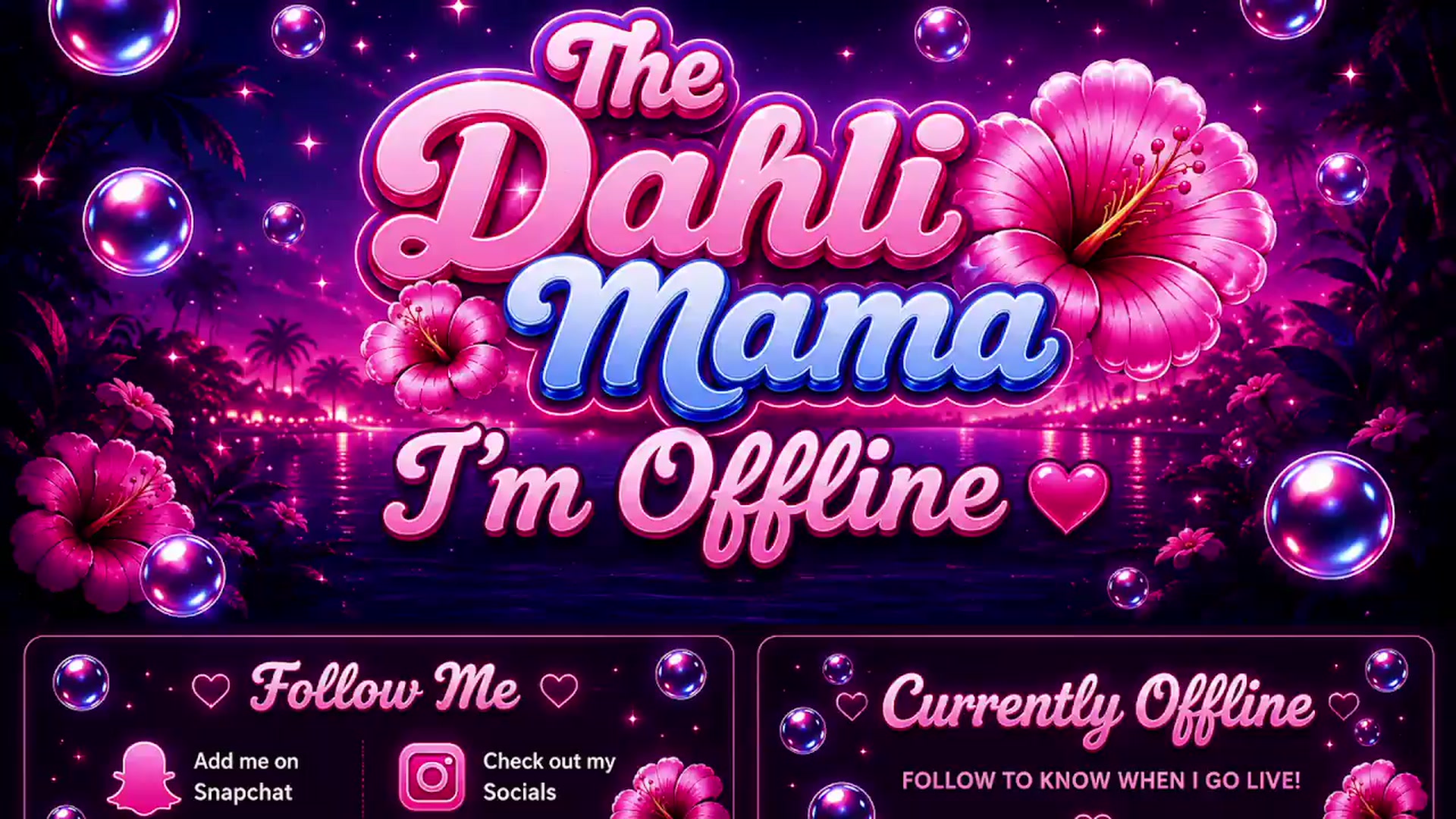 Gallery image thumbnail from The_Dahli_Mama's myfreecams stream on, 08/26/2026, 22:57 image 20 of 20