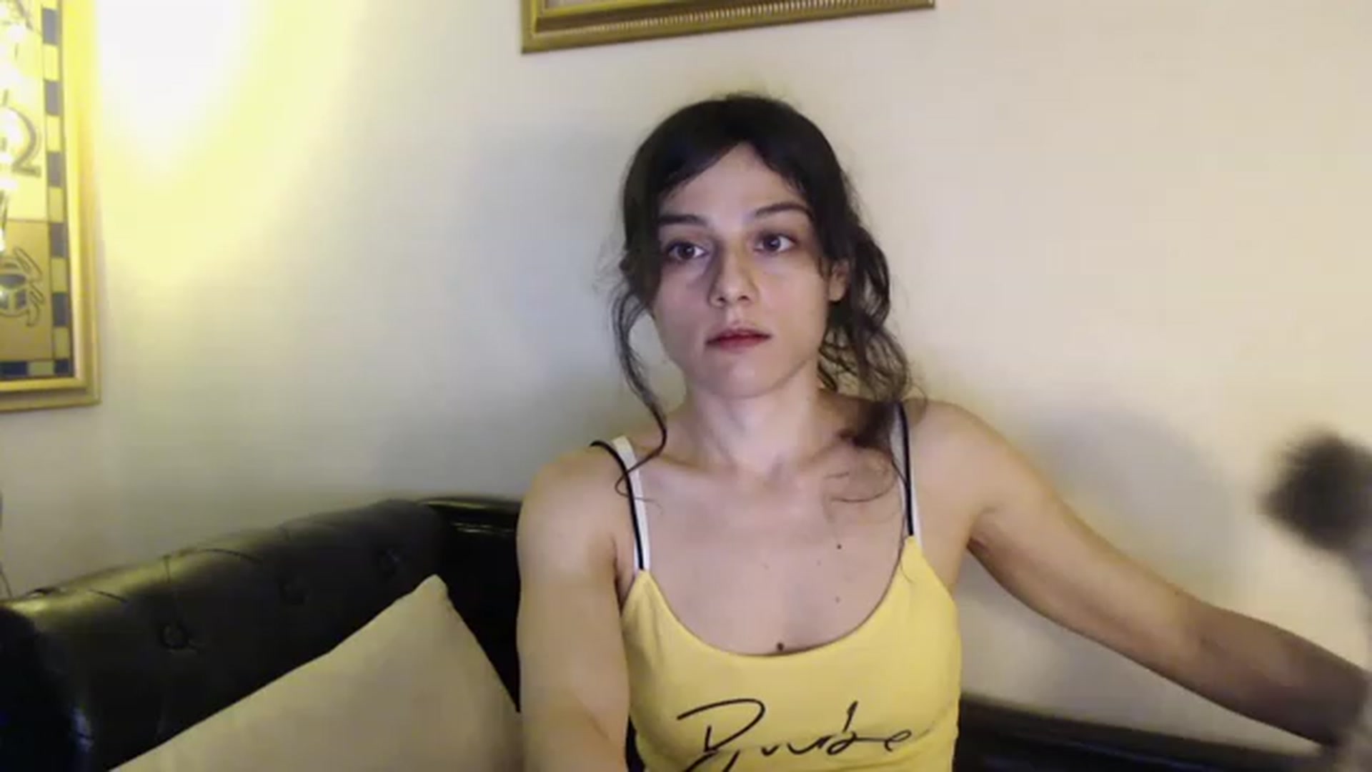 Gallery image thumbnail from The_Dani's myfreecams stream on, 04/01/2023, 07:50 image 18 of 20
