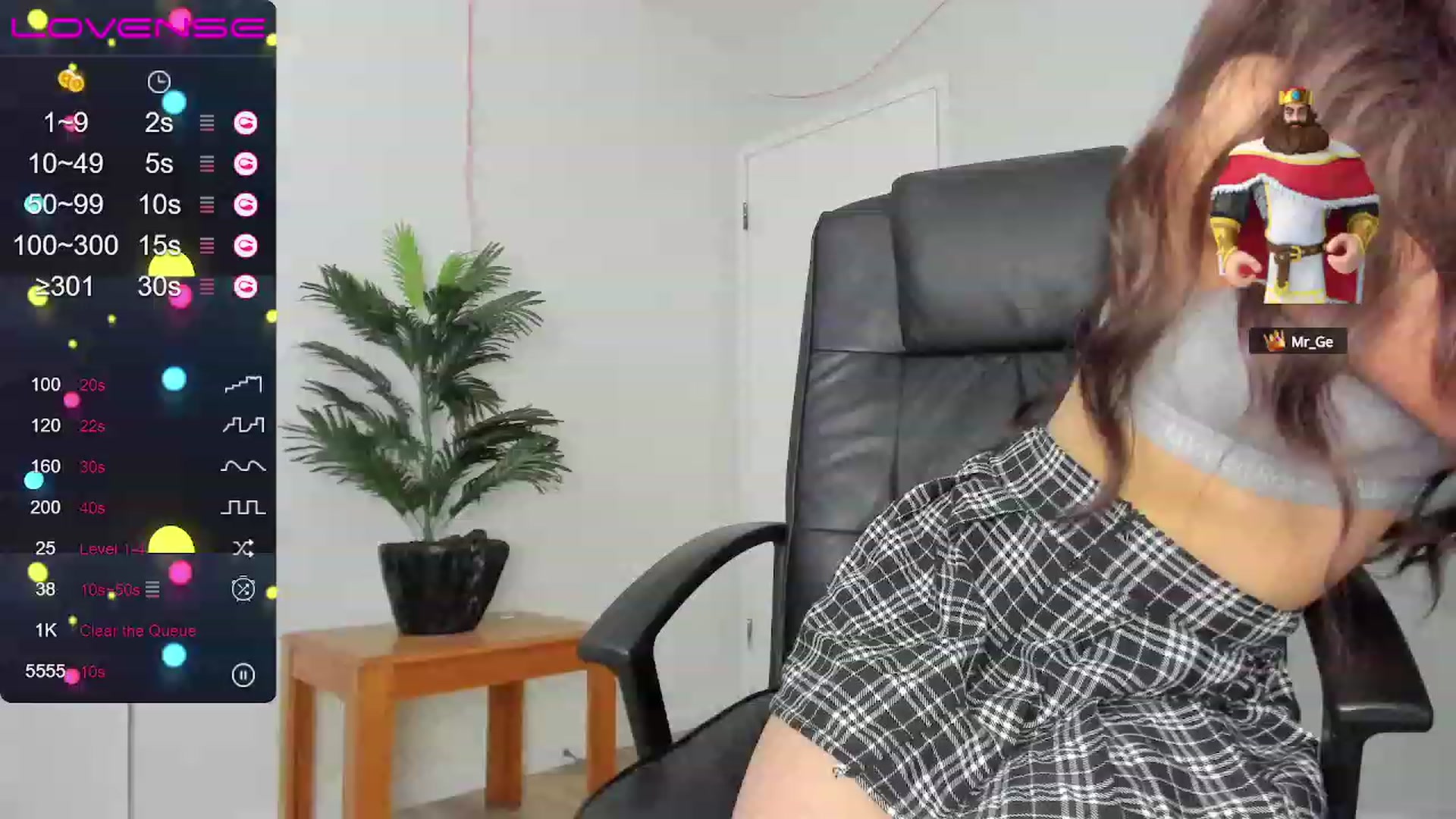 Gallery image thumbnail from Thekristina's myfreecams stream on, 07/31/2023, 23:21 image 18 of 20