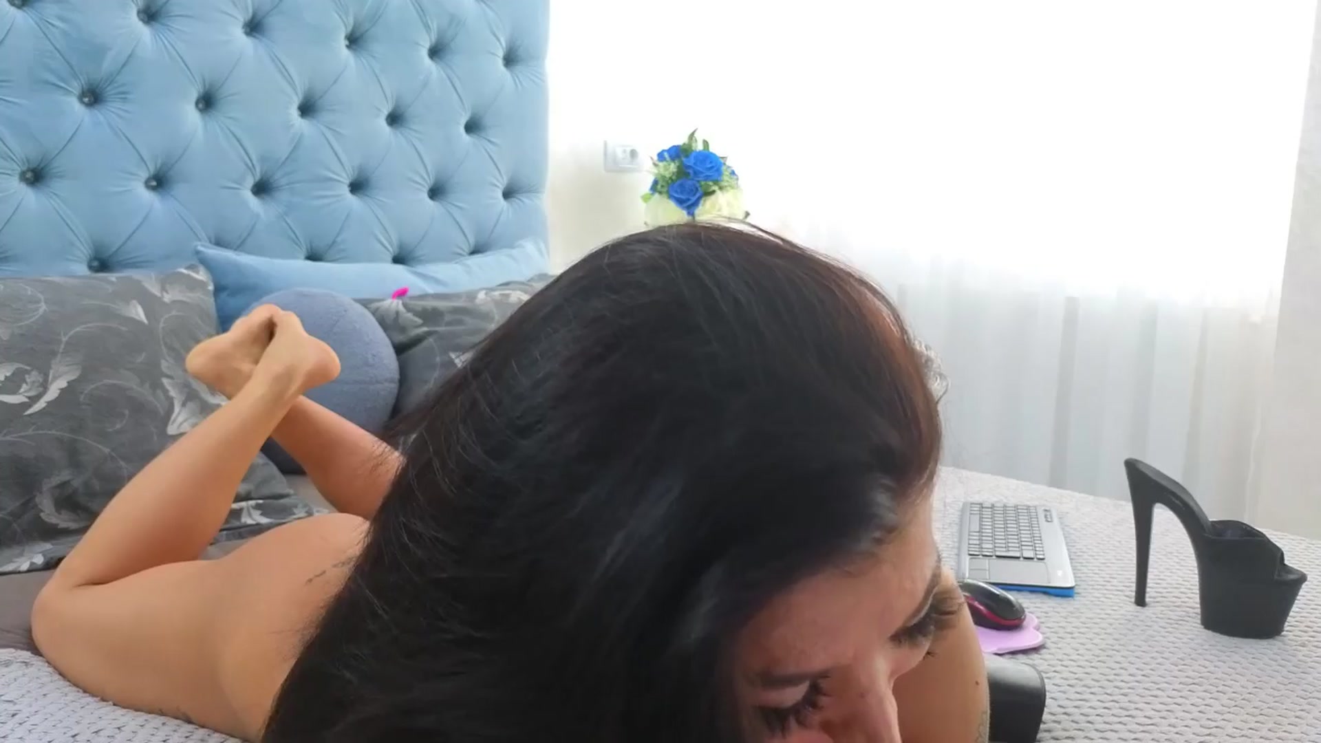 Gallery image thumbnail from Theowonder's myfreecams stream on, 03/31/2024, 11:59 image 7 of 20