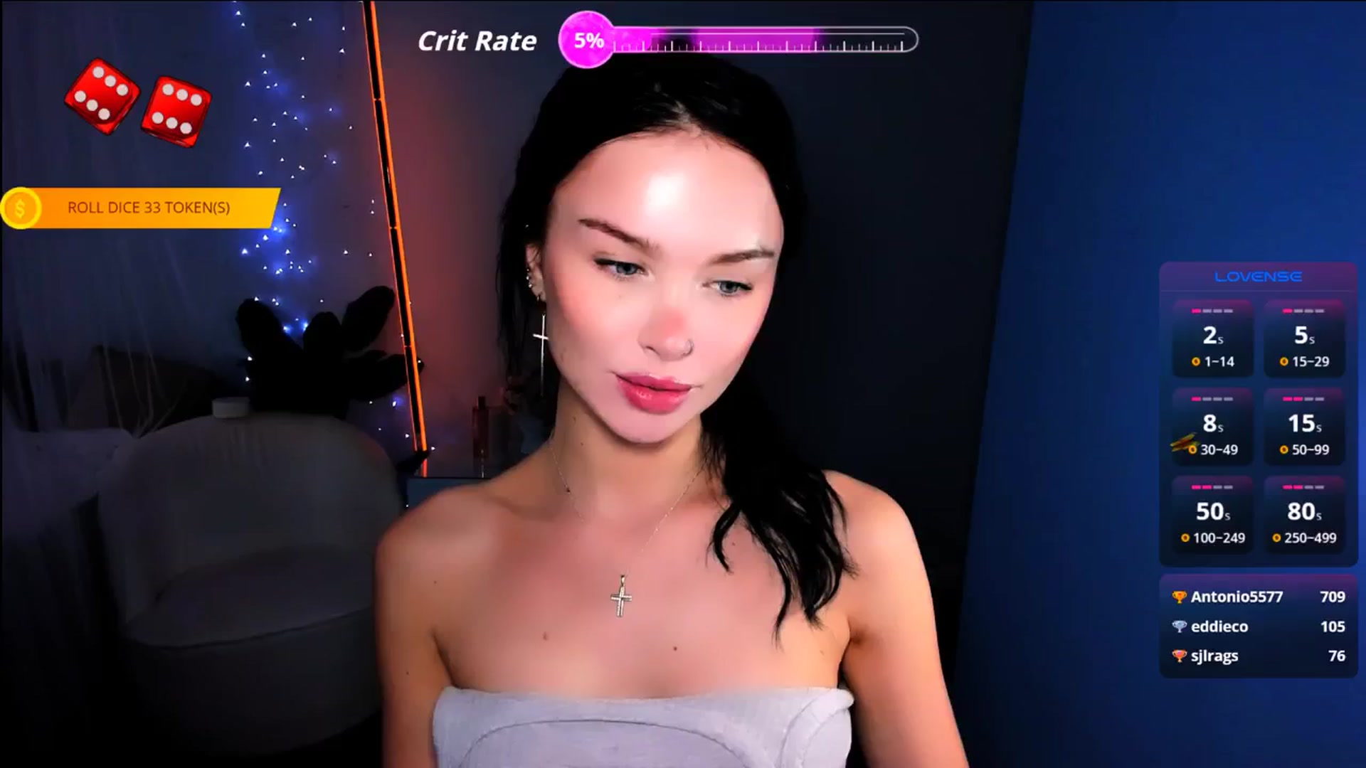 Gallery image thumbnail from ThewizzardJen's myfreecams stream on, 04/11/2026, 13:33 image 3 of 20
