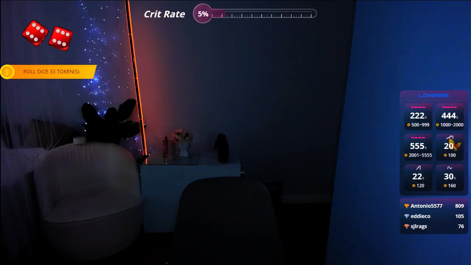 Gallery image thumbnail from ThewizzardJen's myfreecams stream on, 04/11/2026, 13:33 image 6 of 20
