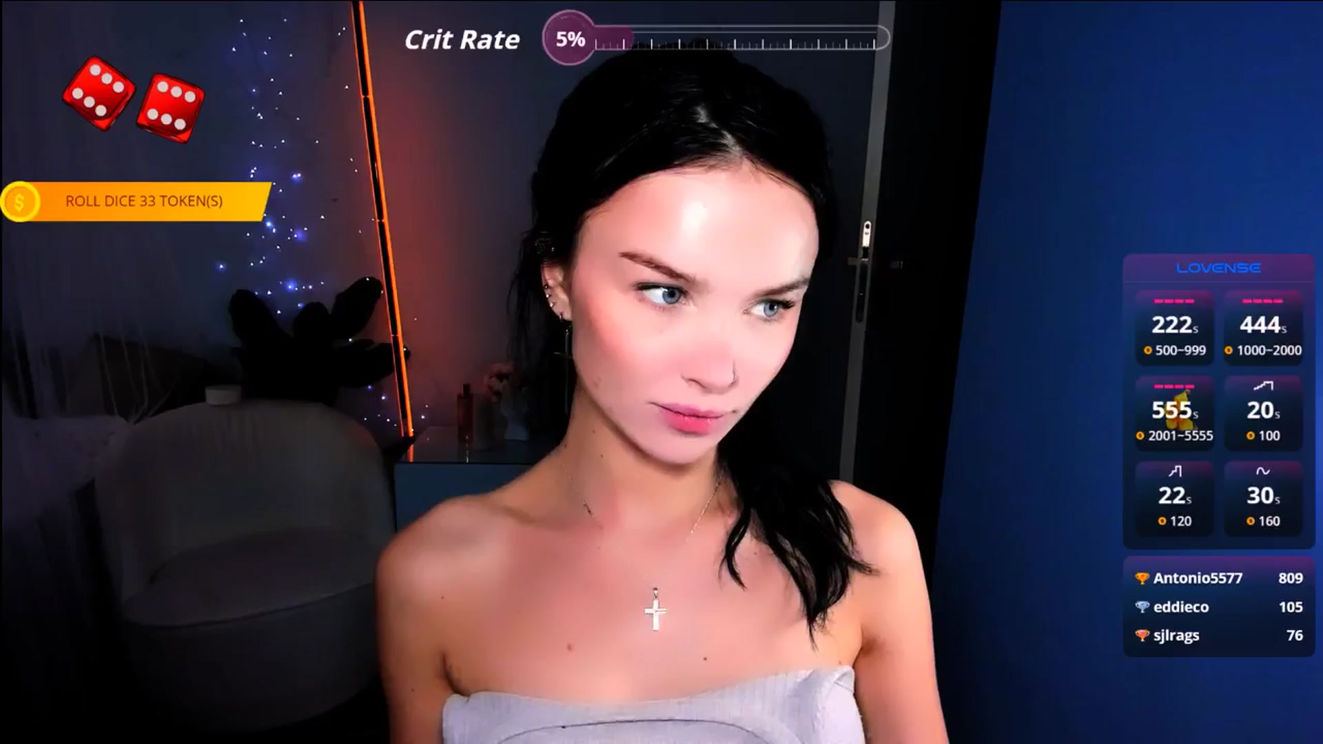 Gallery image thumbnail from ThewizzardJen's myfreecams stream on, 04/11/2026, 13:33 image 11 of 20