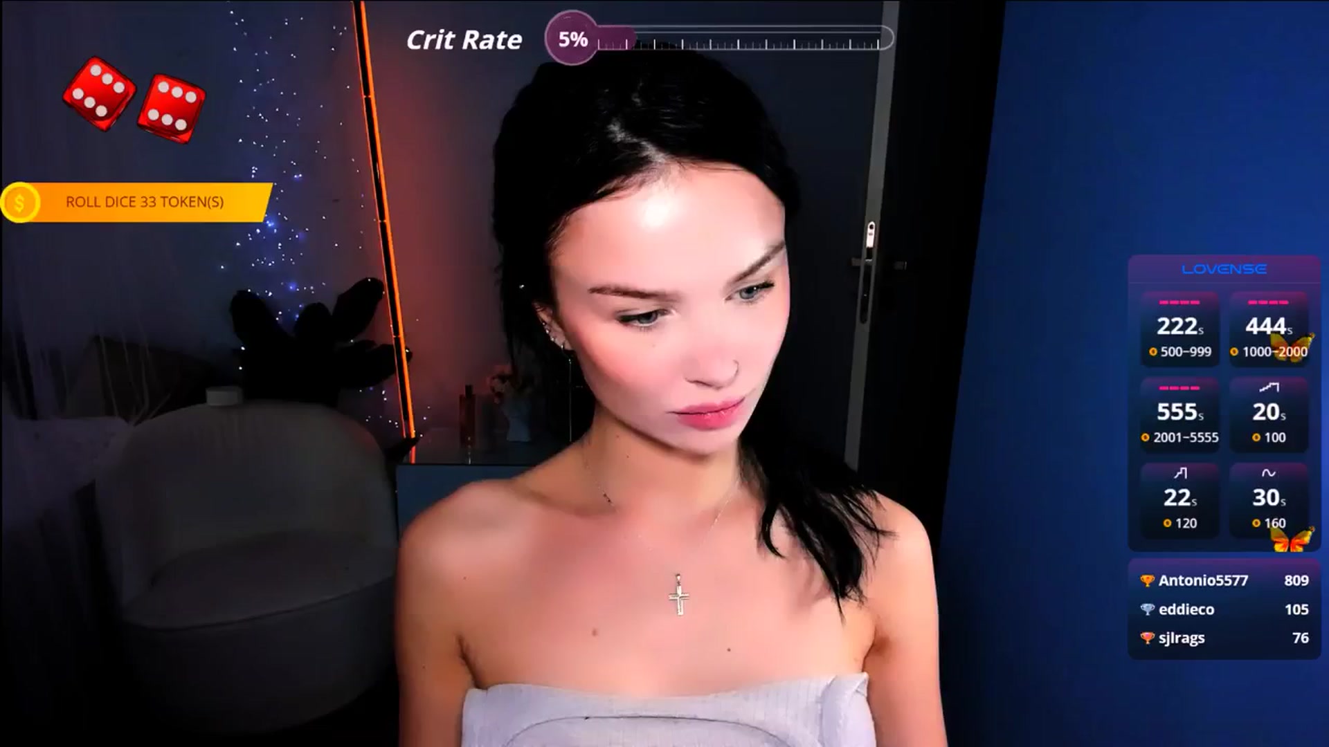 Gallery image thumbnail from ThewizzardJen's myfreecams stream on, 04/11/2026, 13:33 image 15 of 20