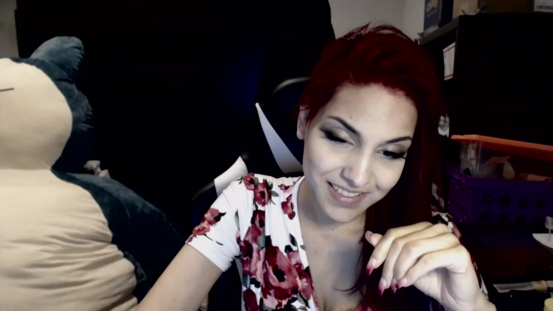 Gallery image thumbnail from ThirstyCara's myfreecams stream on, 07/31/2023, 08:11 image 2 of 20