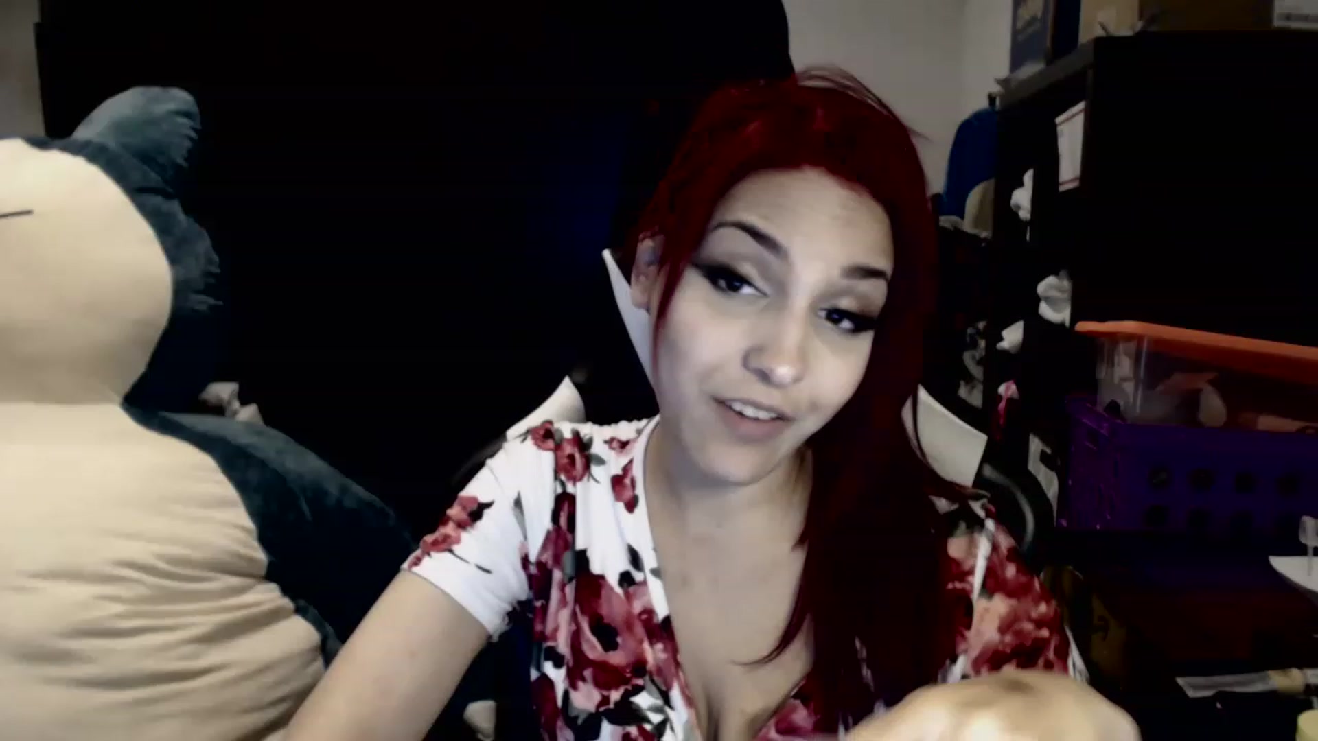 Gallery image thumbnail from ThirstyCara's myfreecams stream on, 07/31/2023, 08:11 image 1 of 20