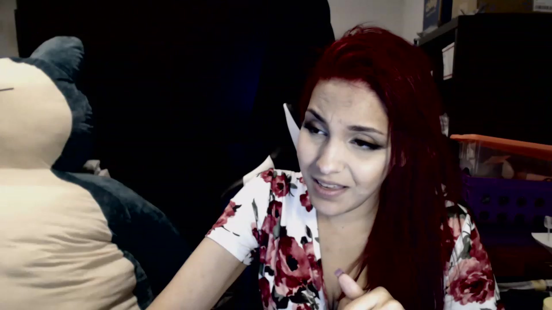 Gallery image thumbnail from ThirstyCara's myfreecams stream on, 07/31/2023, 08:11 image 9 of 20