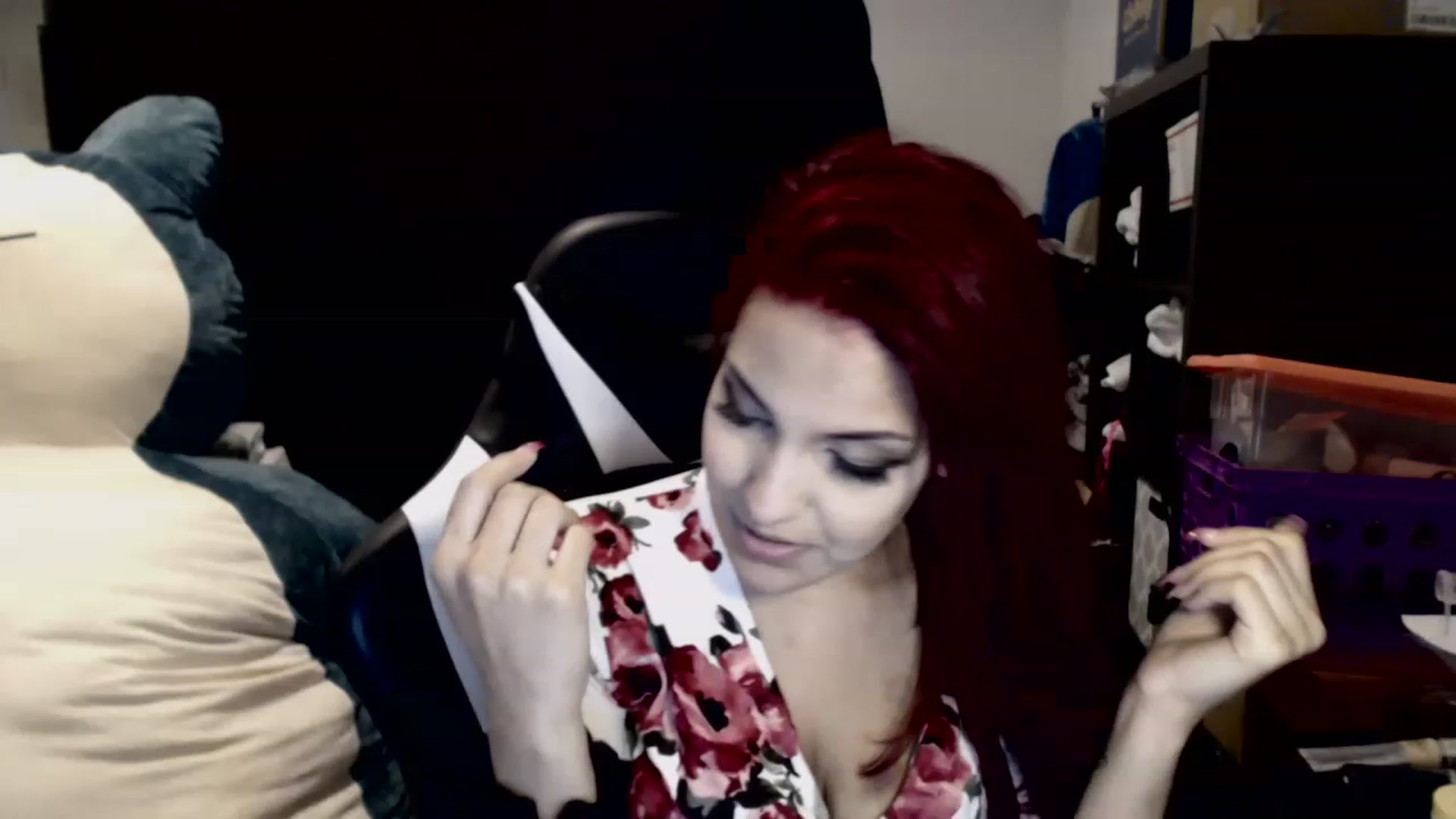 Gallery image thumbnail from ThirstyCara's myfreecams stream on, 07/31/2023, 08:11 image 10 of 20