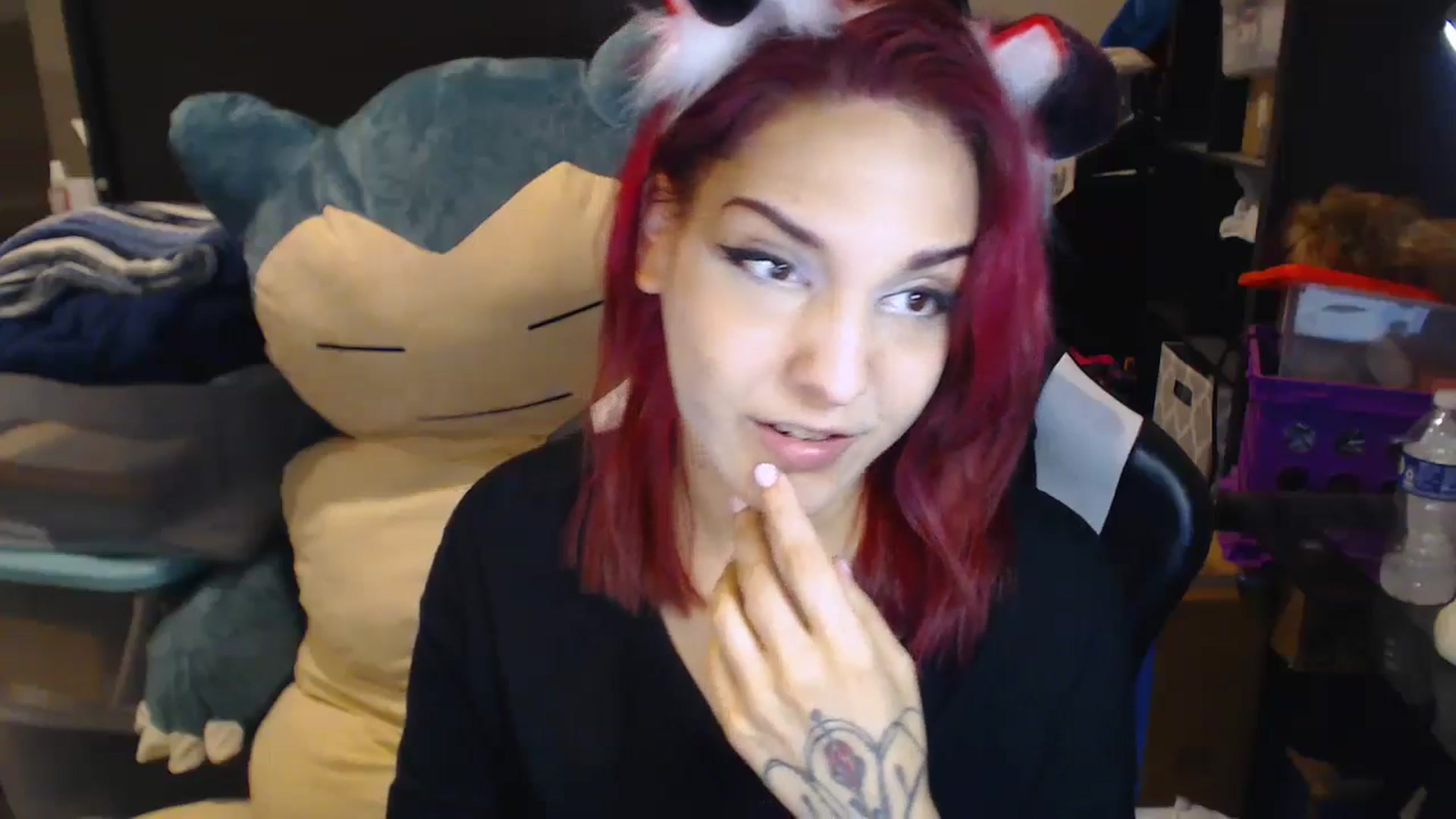 Gallery image thumbnail from ThirstyCara's myfreecams stream on, 09/04/2024, 03:52 image 8 of 20