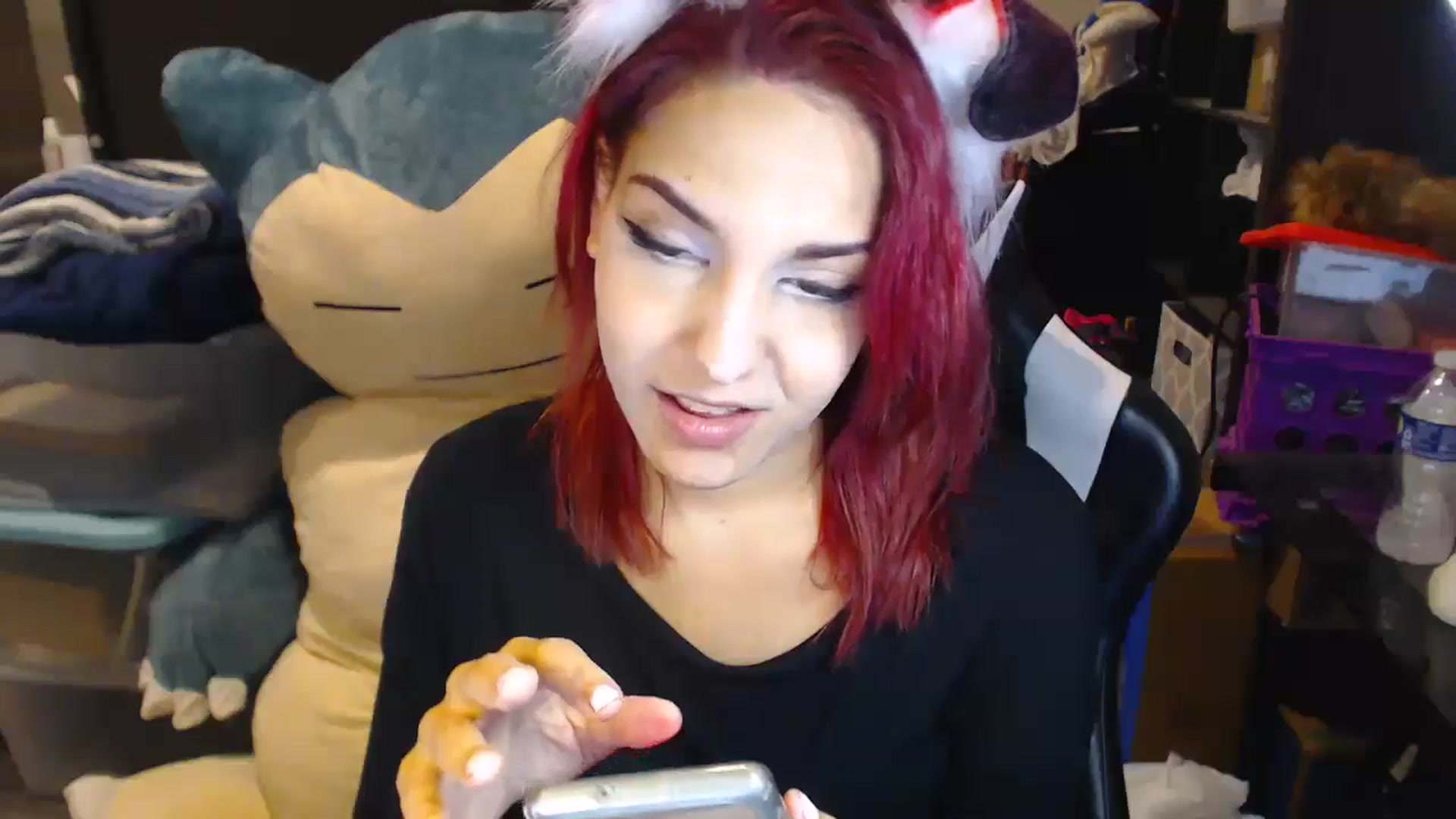 Gallery image thumbnail from ThirstyCara's myfreecams stream on, 09/04/2024, 03:52 image 13 of 20